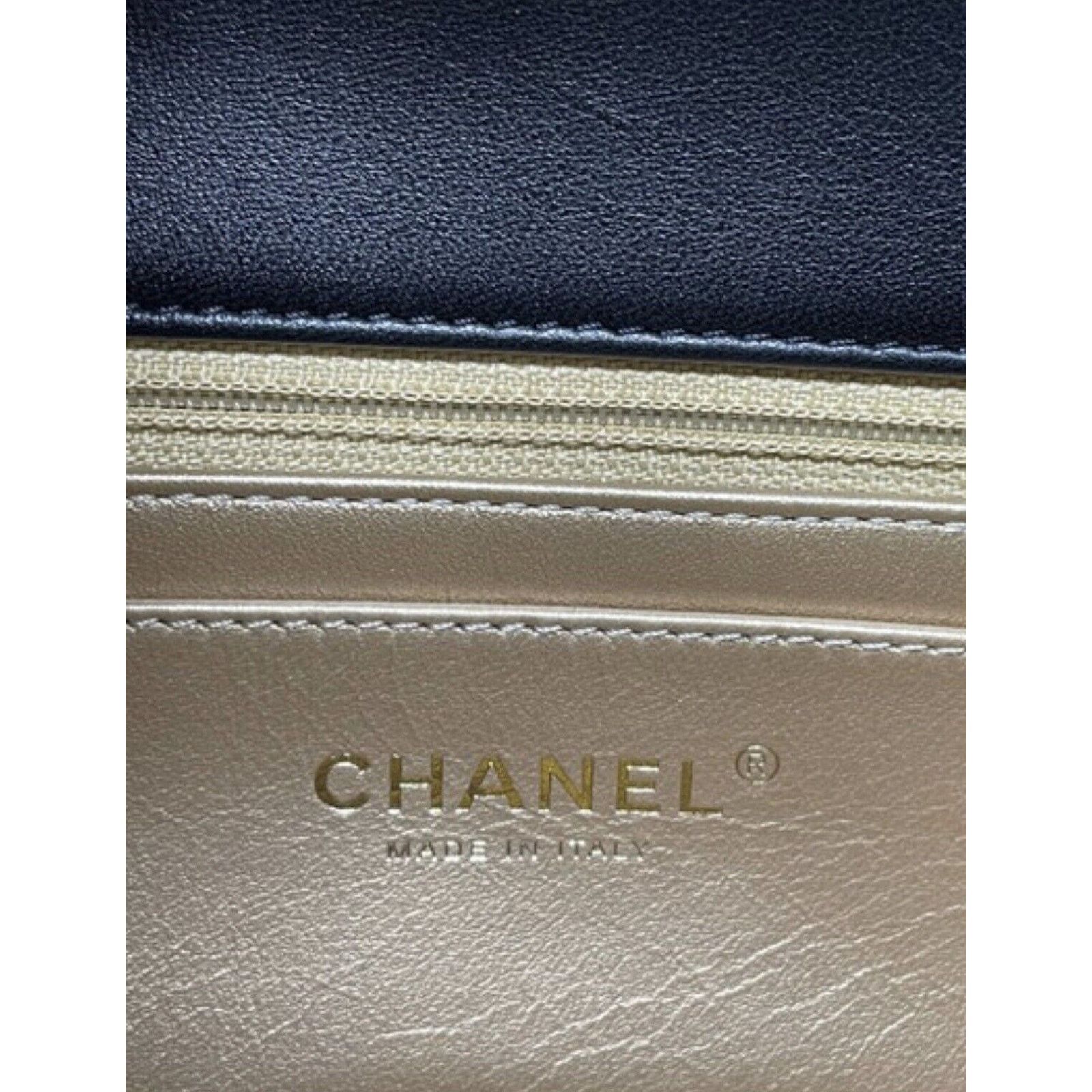Chanel Chanel Mini Rectangle Rectangular Pearl Crush Unused Size ONE SIZE - 11 Thumbnail
