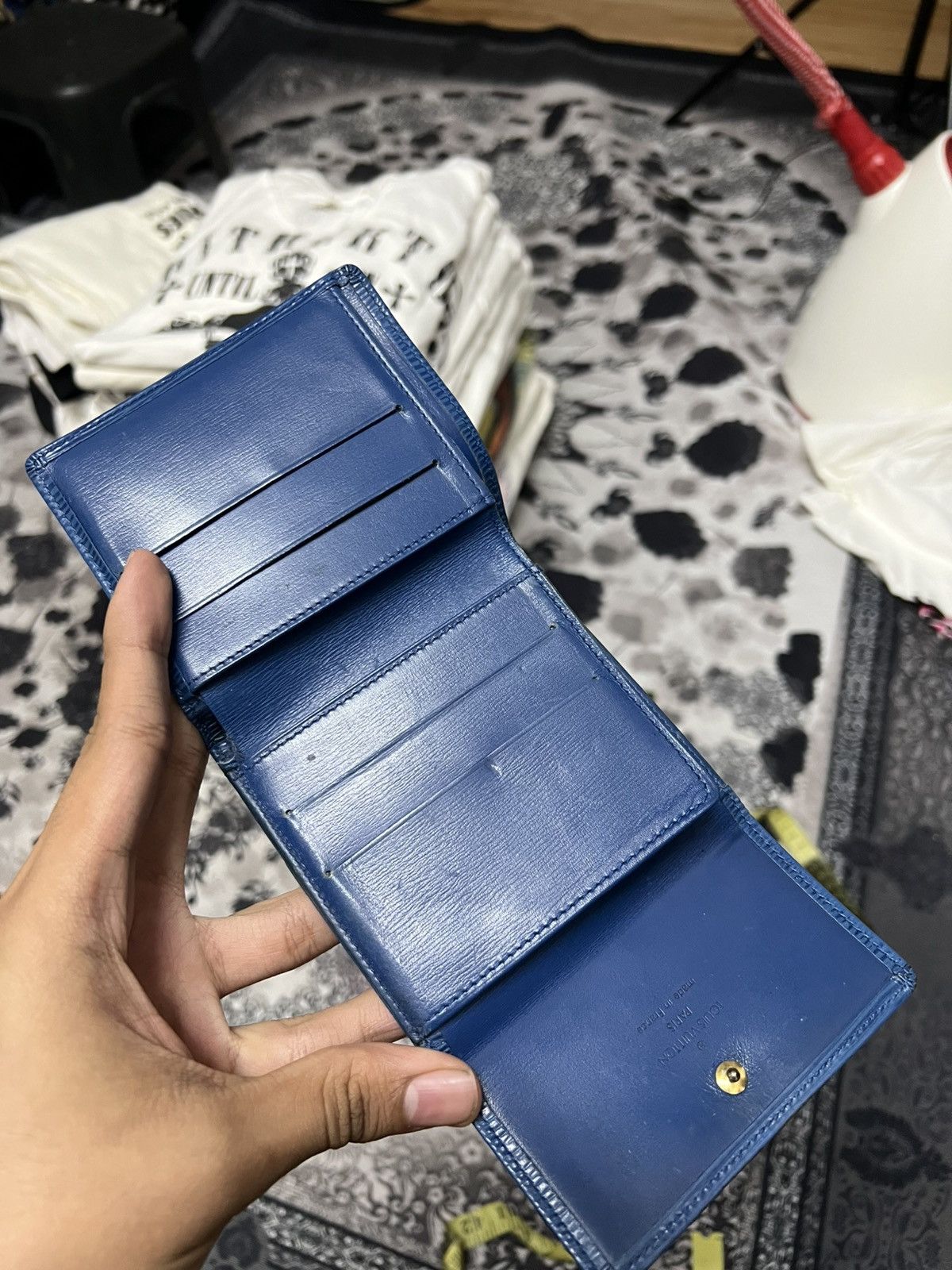 Louis Vuitton Louis Vuitton Wallet Size ONE SIZE - 7 Thumbnail