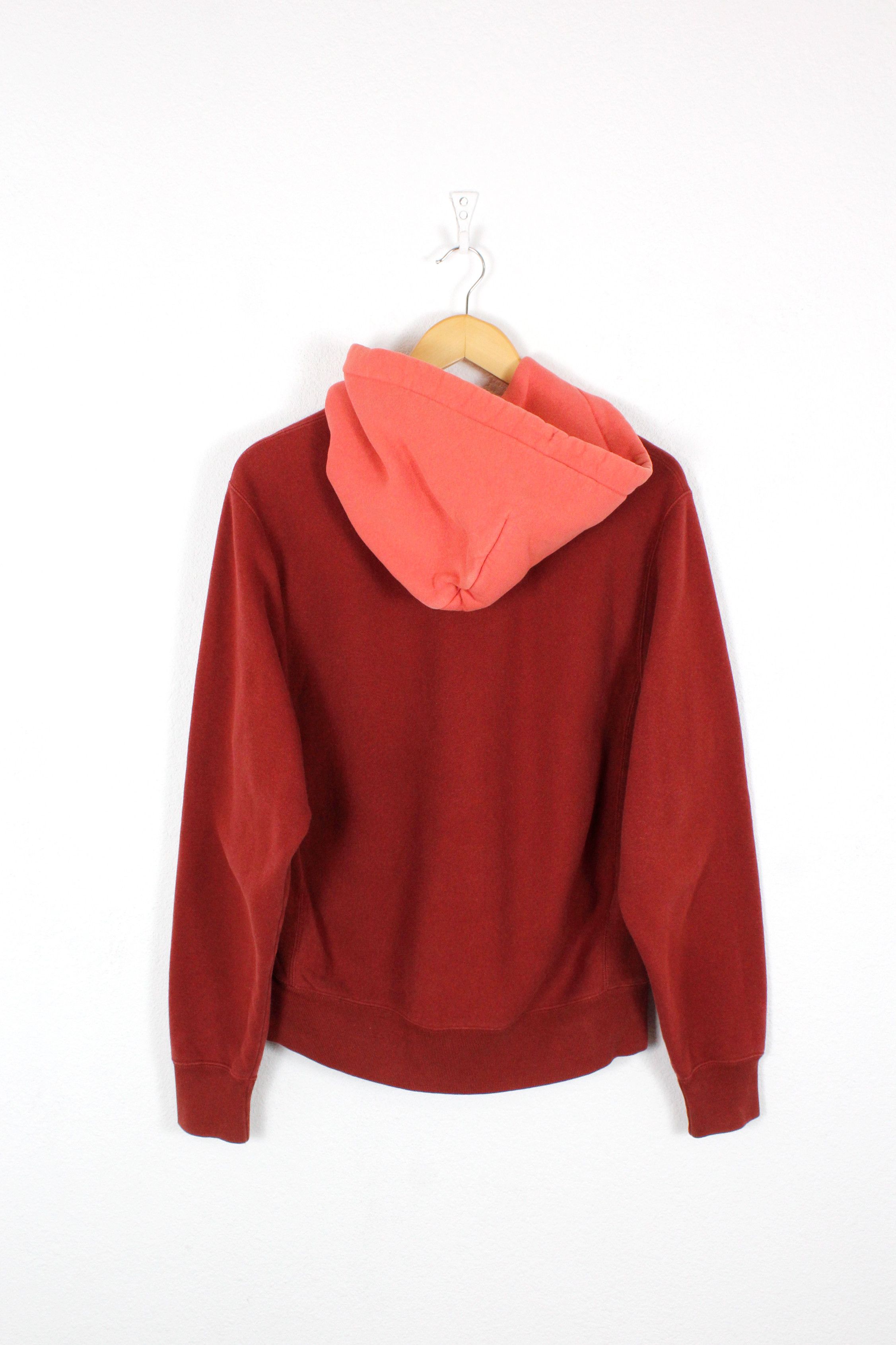 Champion Champion Reverse Weave Logo Two Tone Hoodie Size US S / EU 44-46 / 1 - 5 Thumbnail