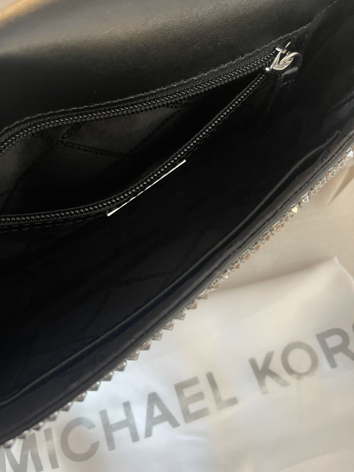 Michael Kors Michael Kors “Limited Edition” Bradshaw Shoulder Bag Size ONE SIZE - 9 Thumbnail
