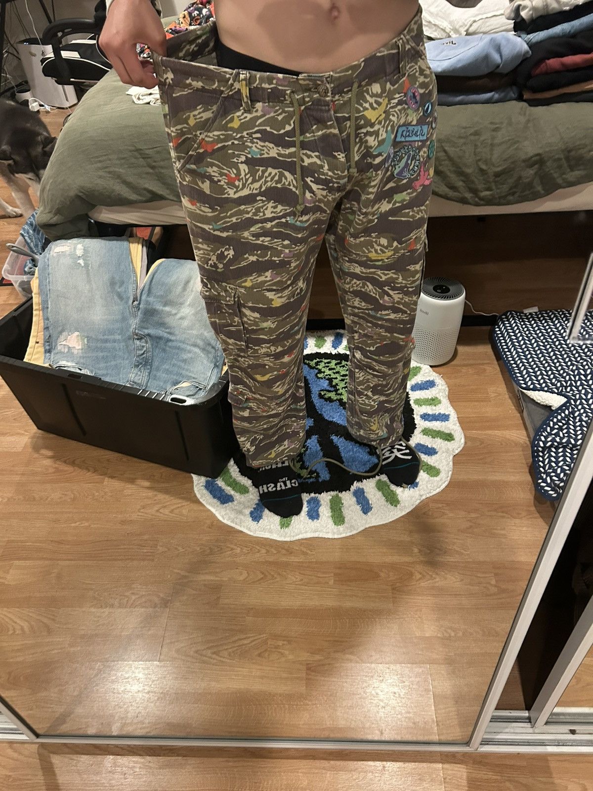Siberia Hills Siberia hills pants Size US 36 / EU 52 - 11 Thumbnail