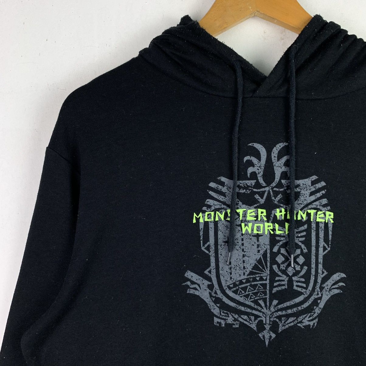 Japanese Brand × The Game Vintage Monster Hunter World Hoodie Size US XXL / EU 58 / 5 - 5 Thumbnail