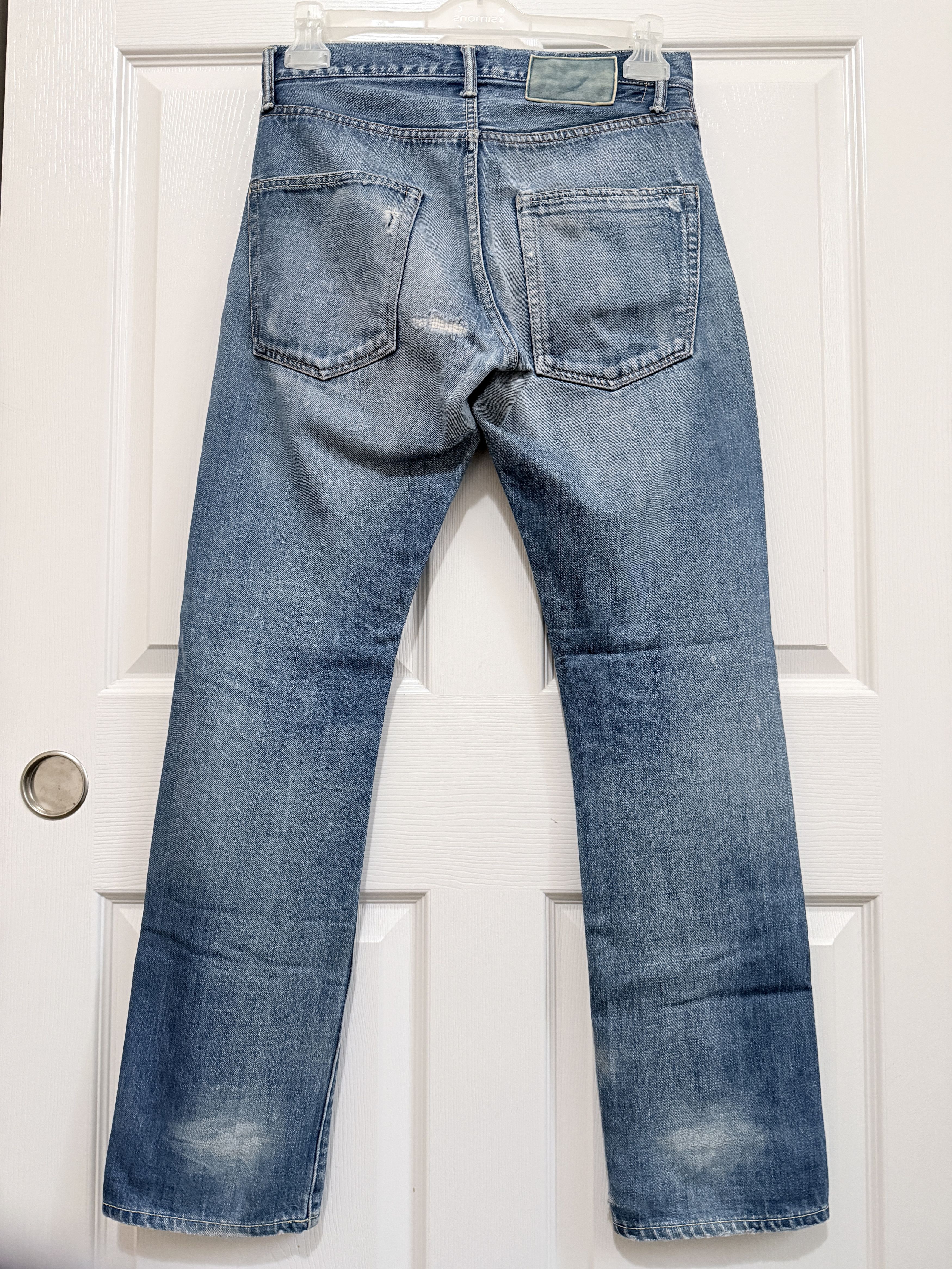 Social Sculpture 01.2 D5 Denim