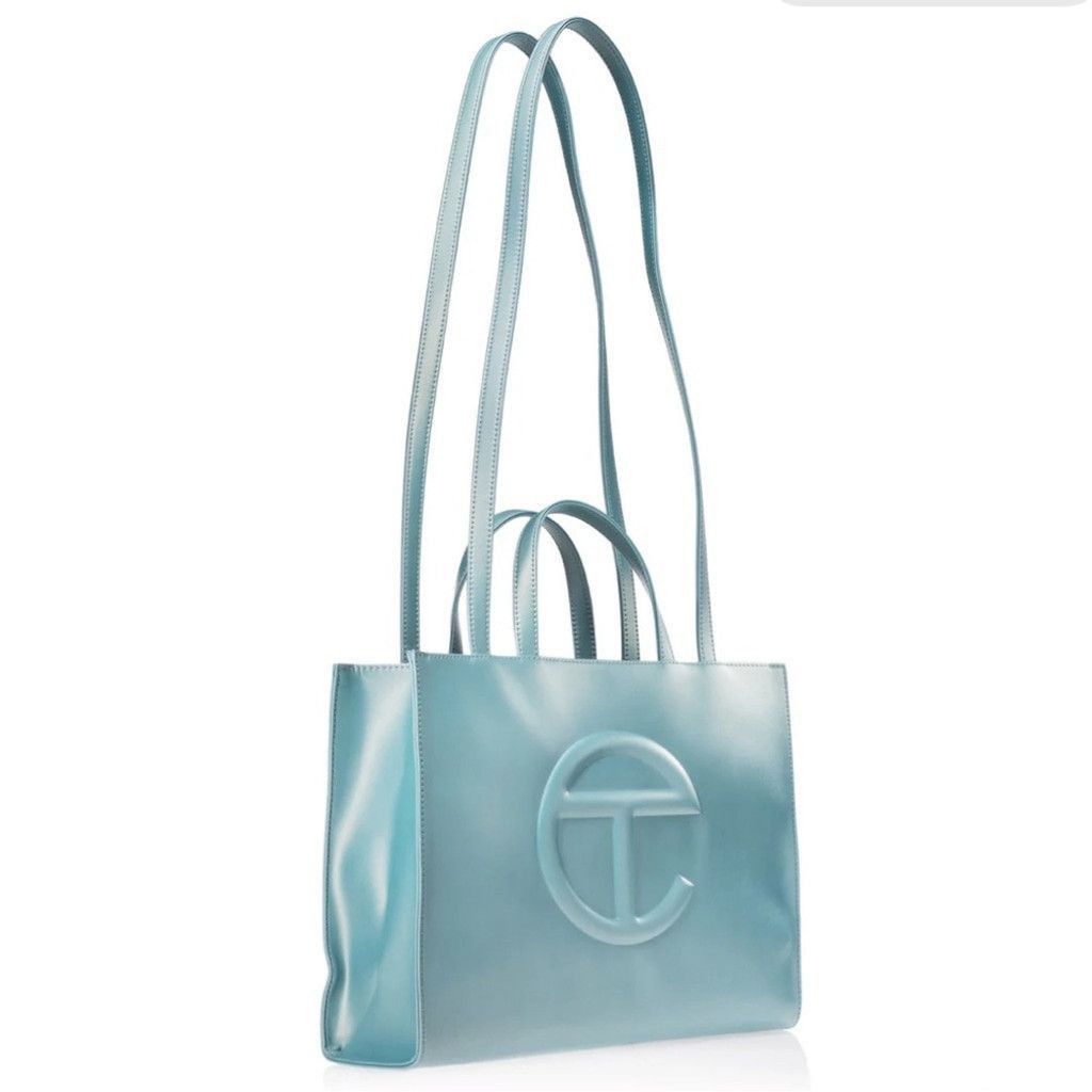 Telfar Medium blue ray Telfar Size ONE SIZE - 2 Thumbnail