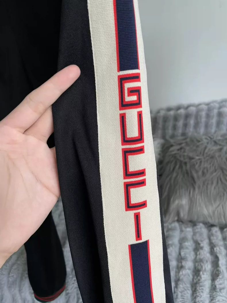 Gucci Gucci Size S Side-labeled school pants size S 2501-Nextarro Size US 30 / EU 46 - 2 Thumbnail