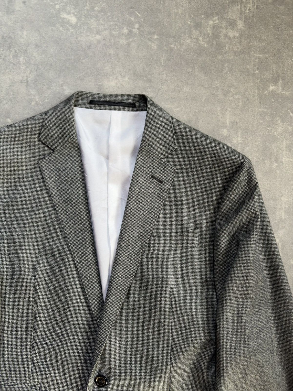 Dsquared2 Dsquared2 Wool Slim Blazer Jacket 52 Rare Size 42R - 4 Thumbnail