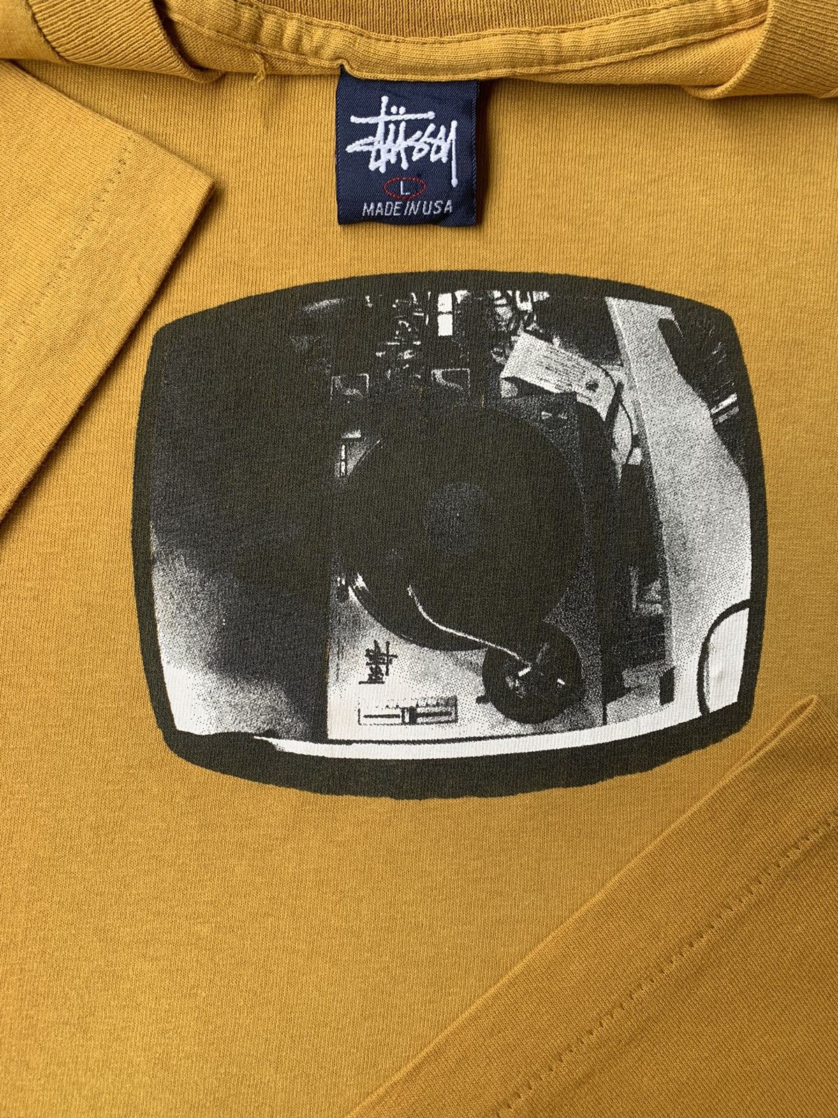 Stussy Vintage 90s Stussy Size US L / EU 52-54 / 3 - 3 Thumbnail