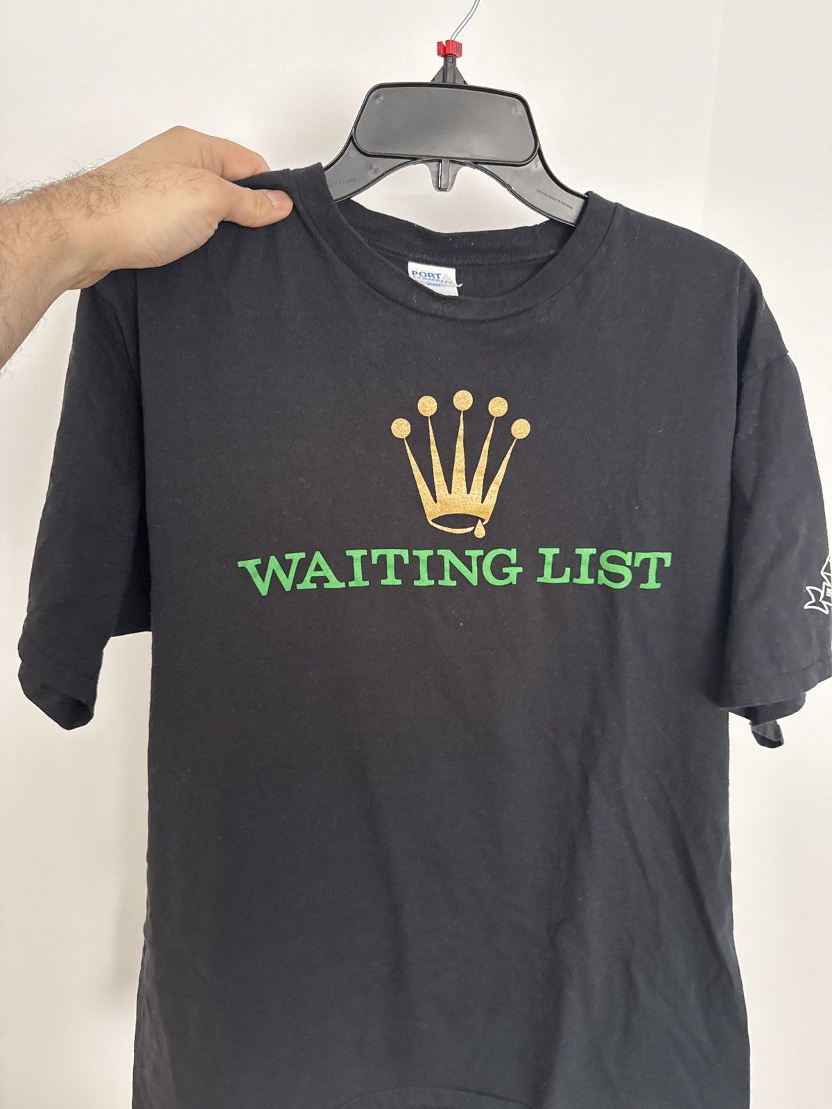 Other Waiting List T shirt size XL Size US XL / EU 56 / 4 - 1 Thumbnail