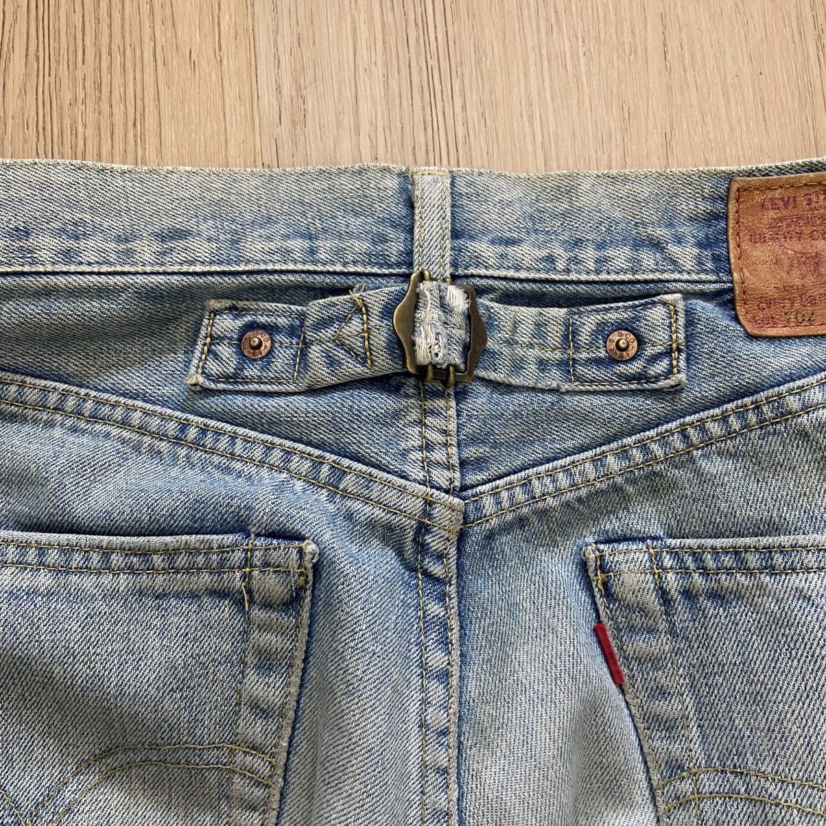 Levi's Vintage Clothing Levi’s 702-xx Big E Made in Japan Size US 31 - 6 Thumbnail