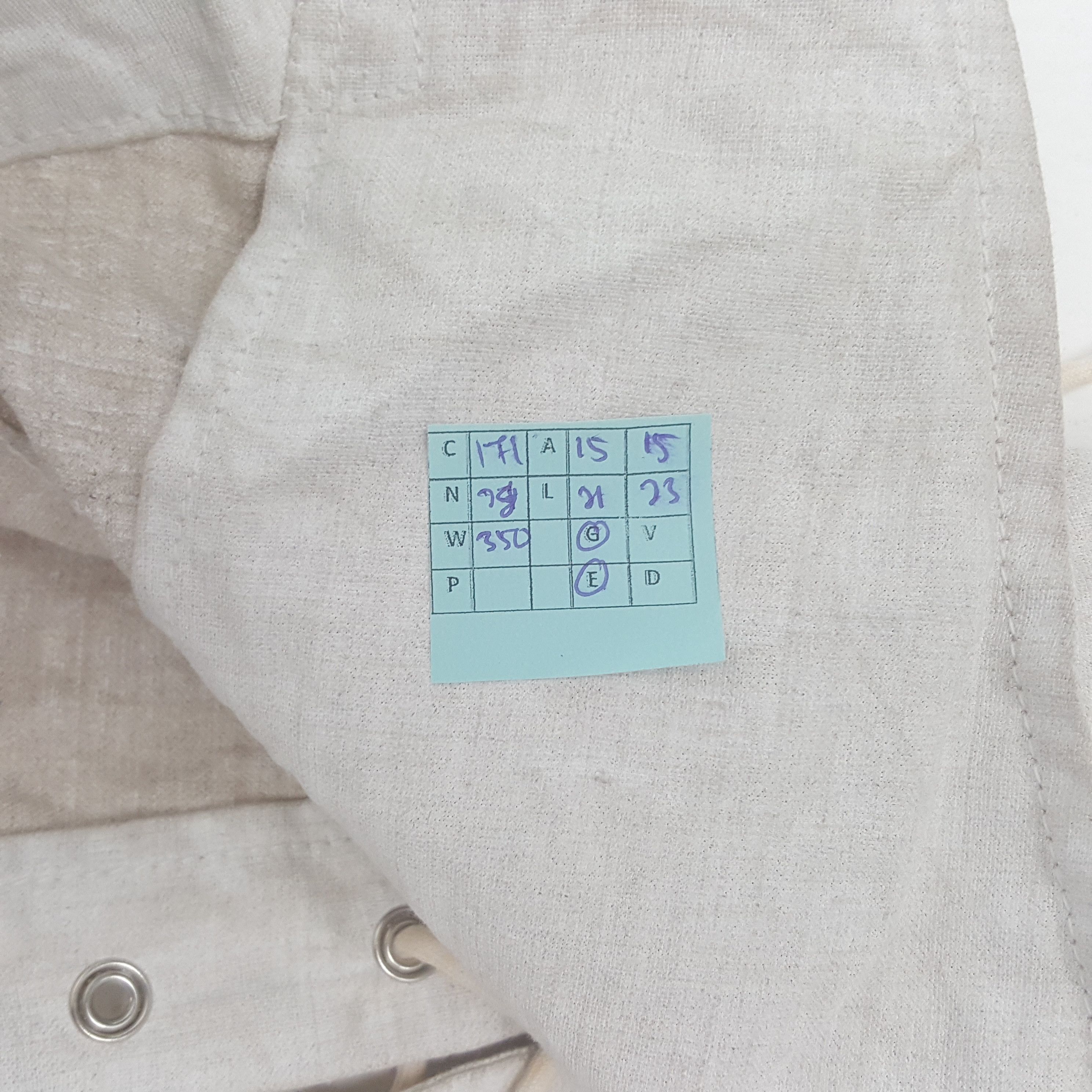 Y's × Yohji Yamamoto Vintage Y's Yohji Yamamoto Rare Design Jacket Size US XS / EU 42 / 0 - 9 Thumbnail