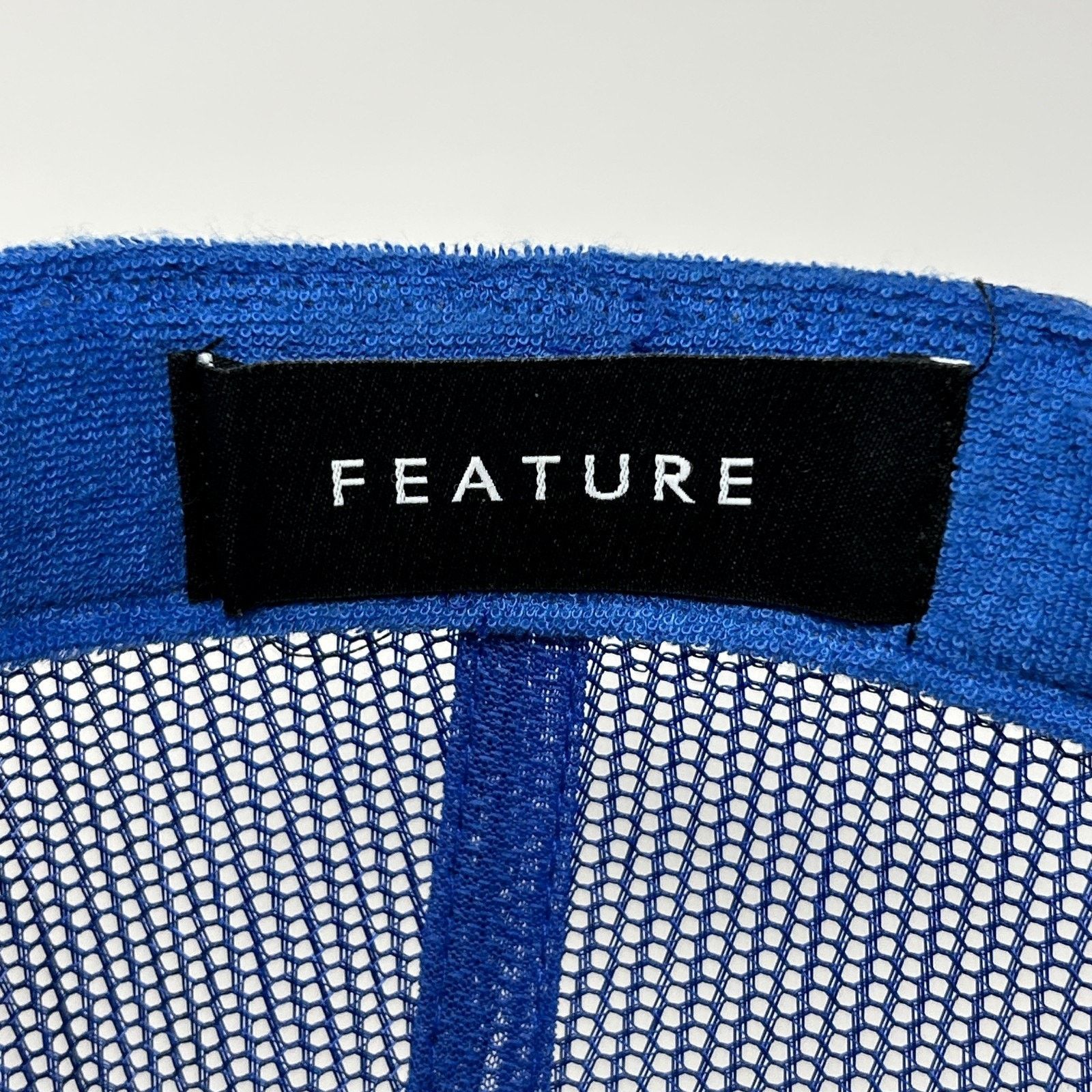 Feature Feature Trucker Hat Baseball Cap Streetwear Sneaker Culture Size ONE SIZE - 8 Thumbnail