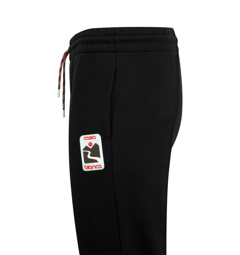 Casablanca o1h1sh11225 Sunset Valley Jogger in Black Size US 36 / EU 52 - 3 Thumbnail