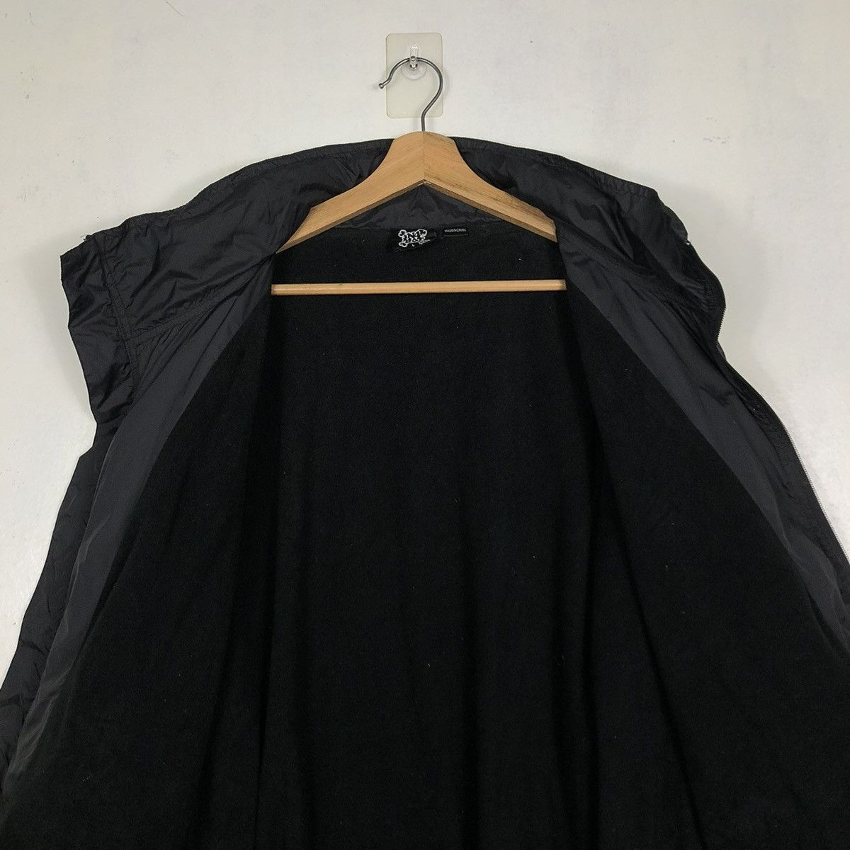 Japanese Brand × Vintage 📌VINTAGE BIKER JACKET STREETWEAR DESIGN INAMA TON JAPAN Size US L / EU 52-54 / 3 - 15 Thumbnail