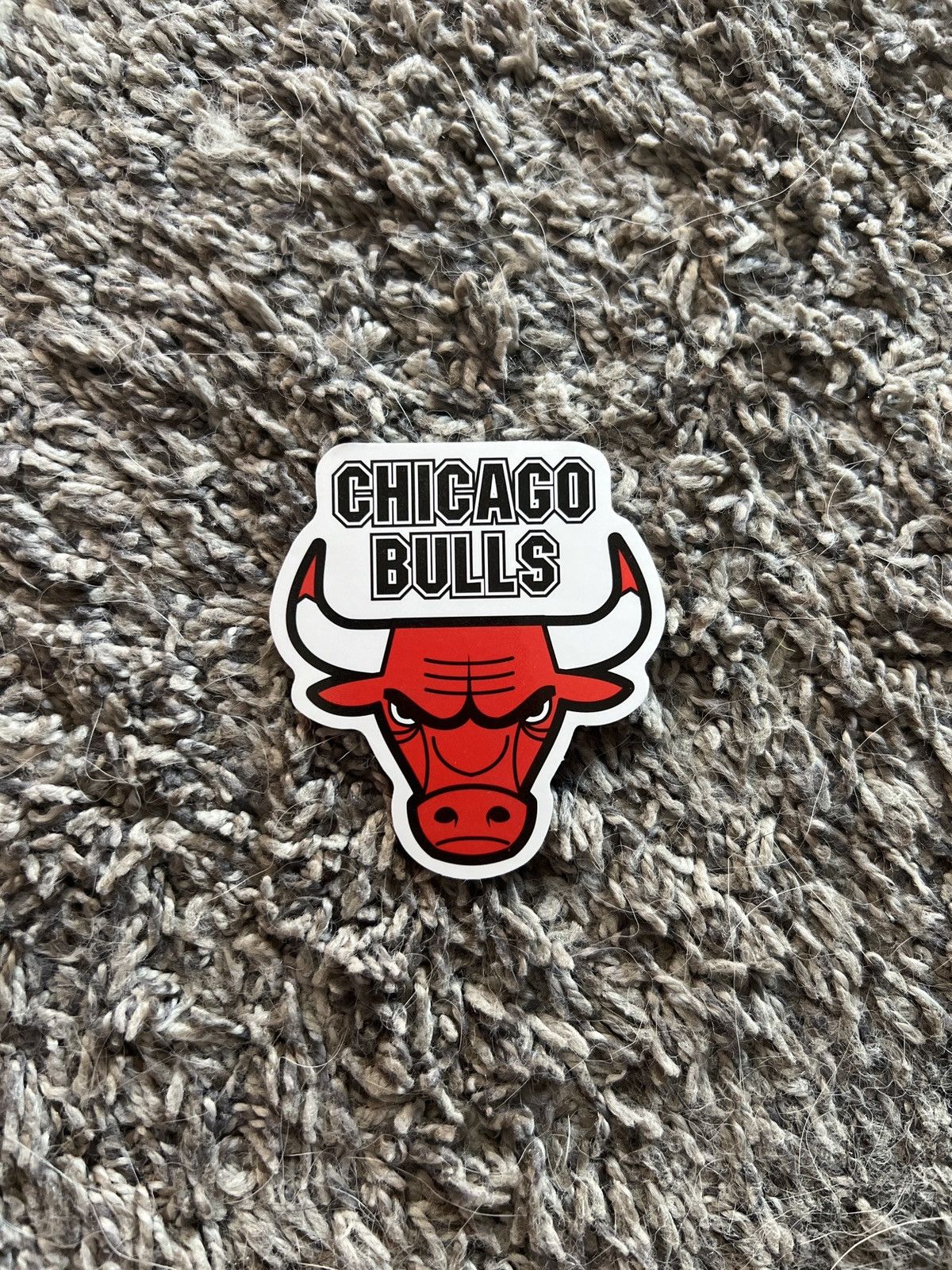 NBA Chicago Bulls Sticker Size ONE SIZE - 1 Thumbnail