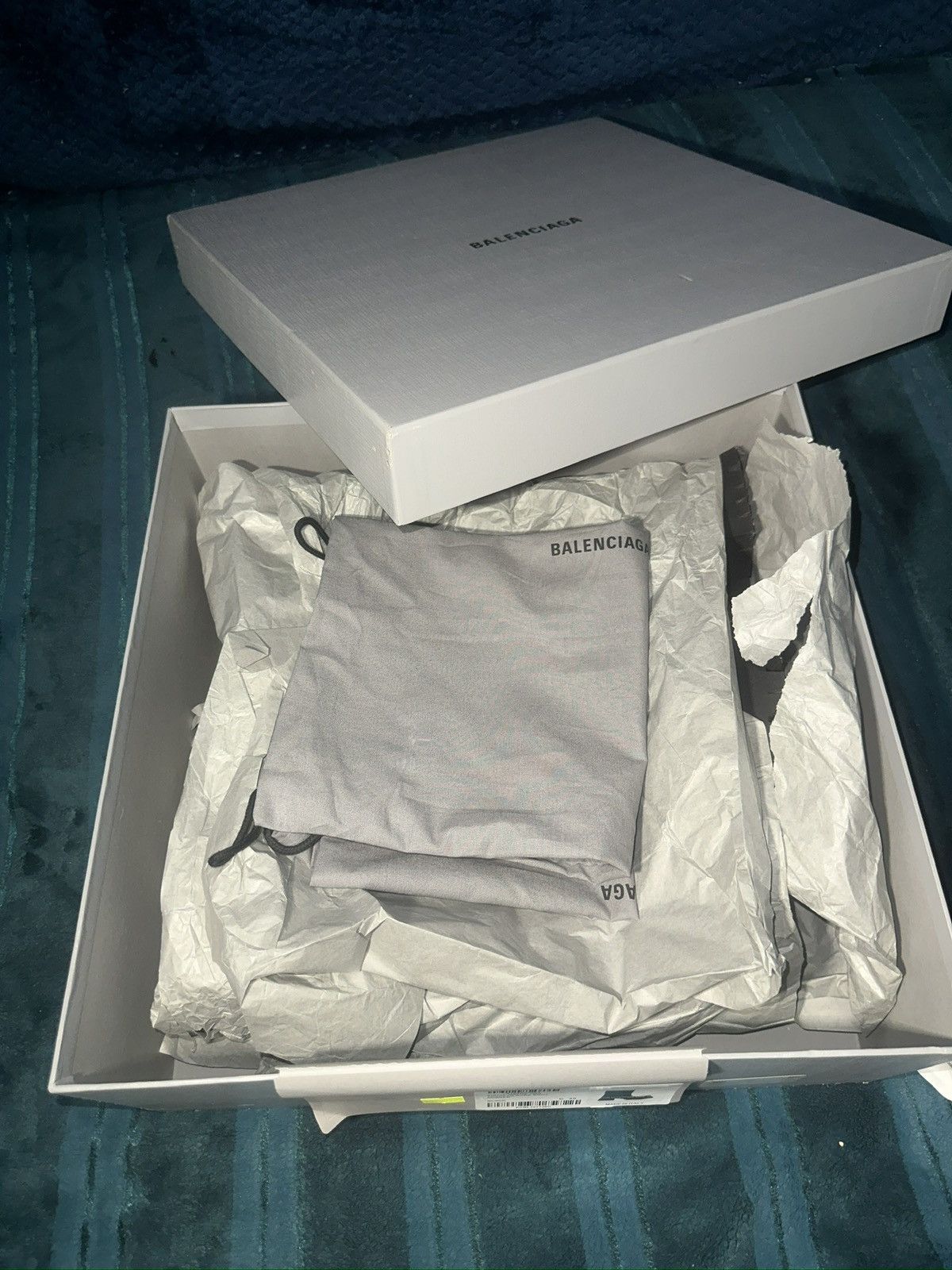 Balenciaga Balenciaga trooper boots Size US 6.5 / EU 39-40 - 11 Thumbnail