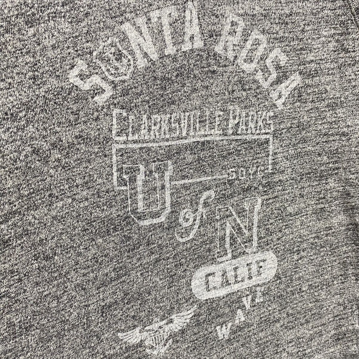 SHIPS Vintage SHIPS Japan Sweatshirt Santa Rosa Graphic Distressed Size US M / EU 48-50 / 2 - 6 Thumbnail