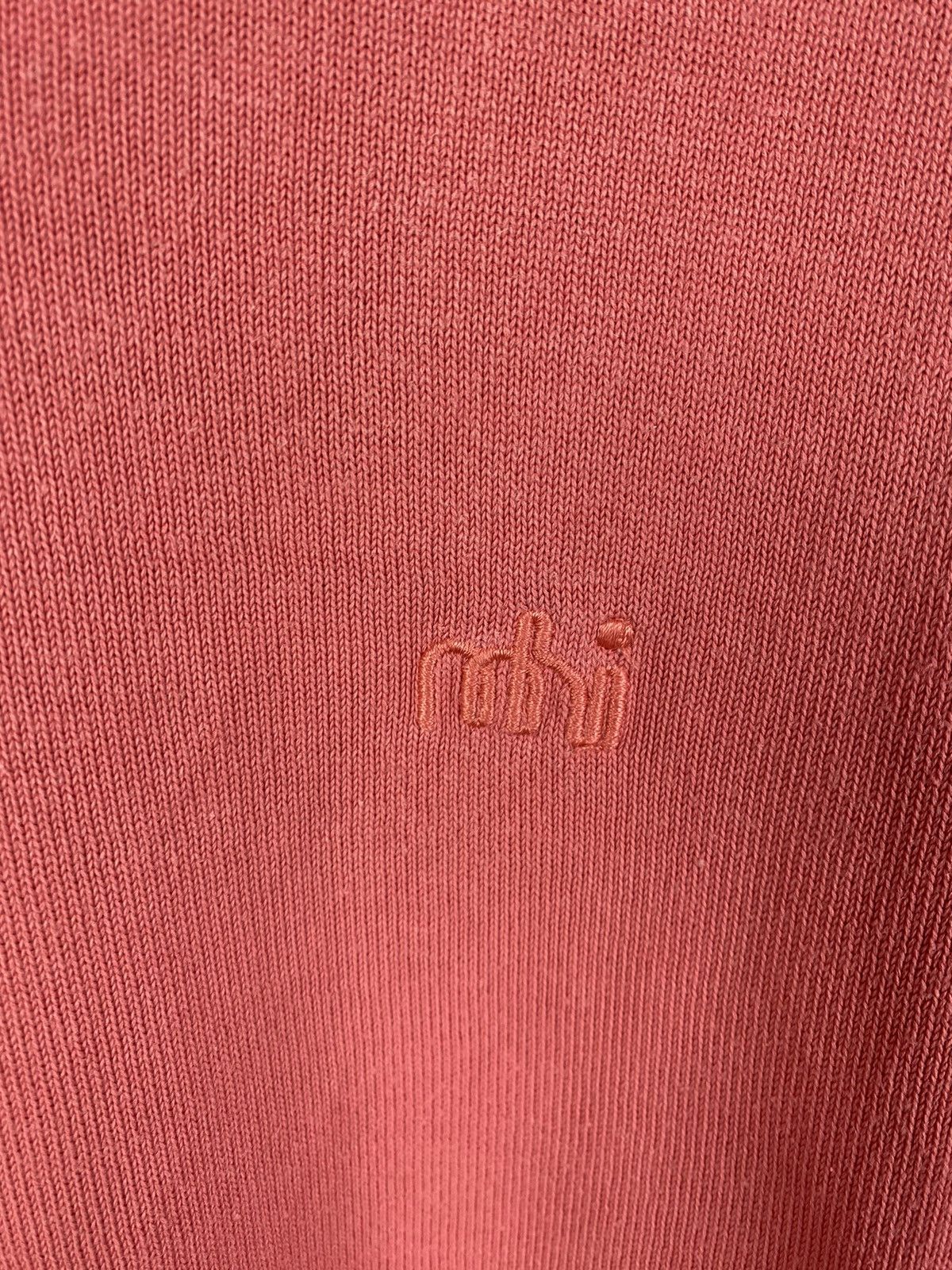 MHI × Maharishi Mhi Maharishi V-Neck Sweater Cotton size XL Size US XL / EU 56 / 4 - 5 Thumbnail
