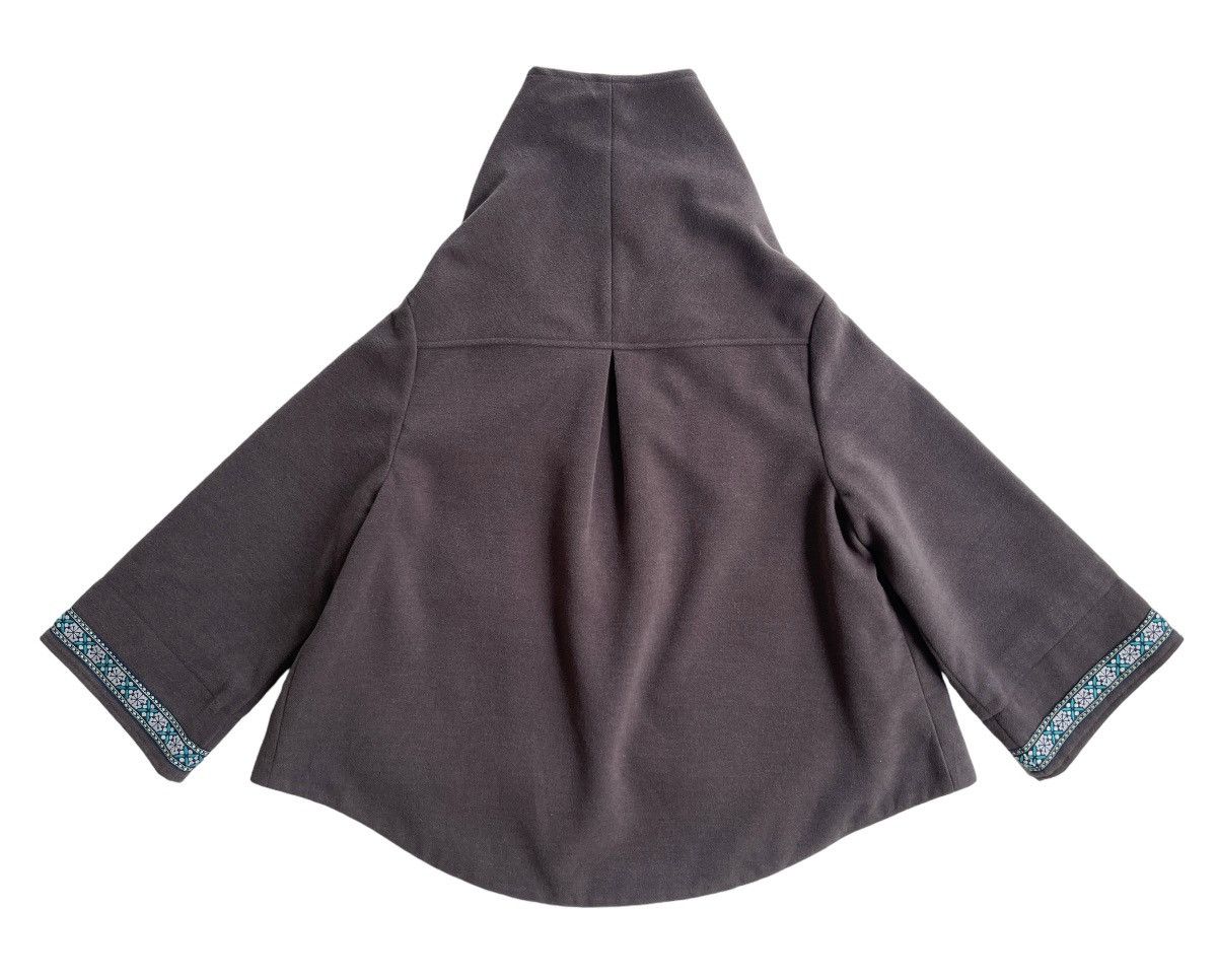 Fjallraven Fjallraven Wool Poncho Size L / US 10 / IT 46 - 10 Thumbnail
