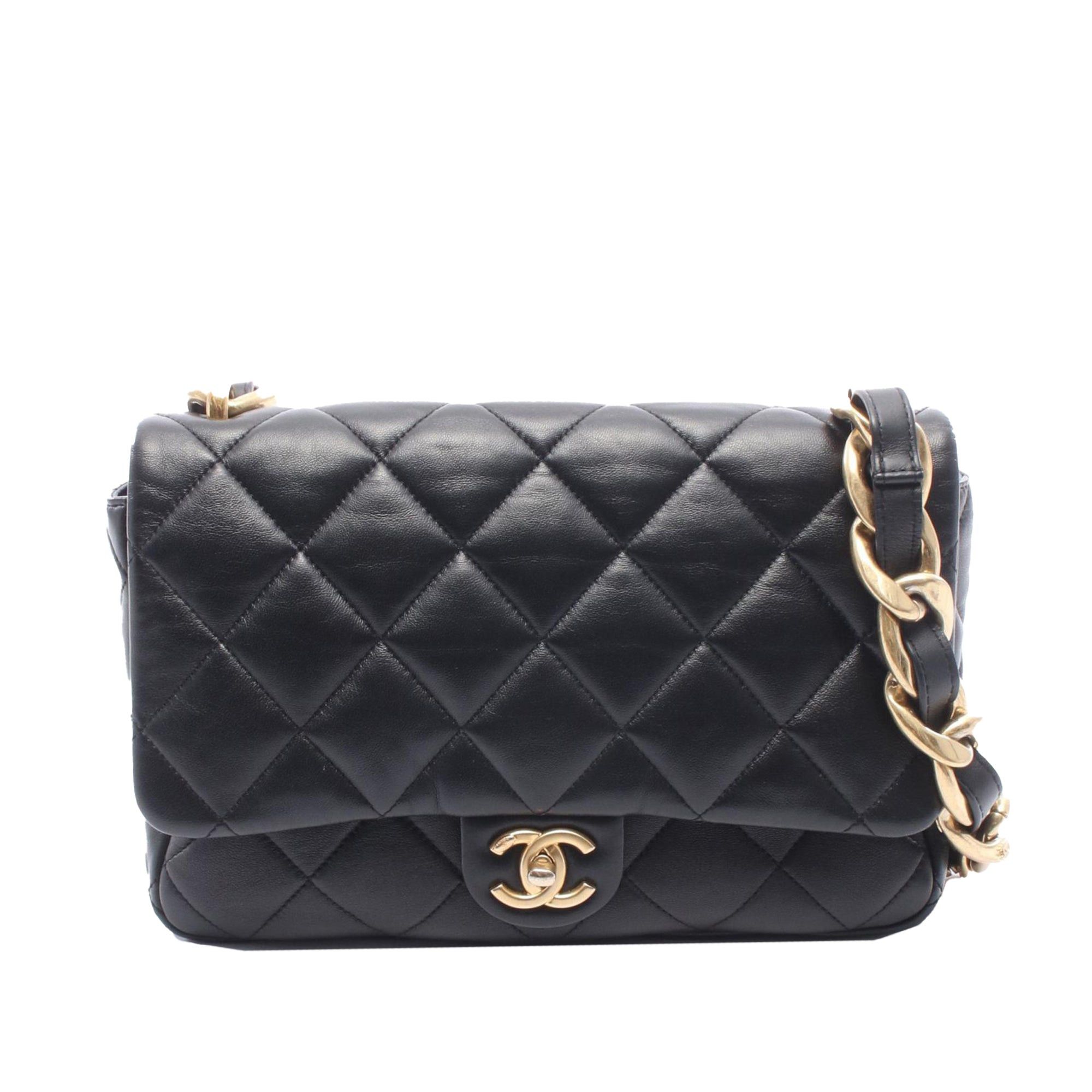 Chanel Quilted Lambskin Funky Town Flap Size ONE SIZE - 1 Thumbnail