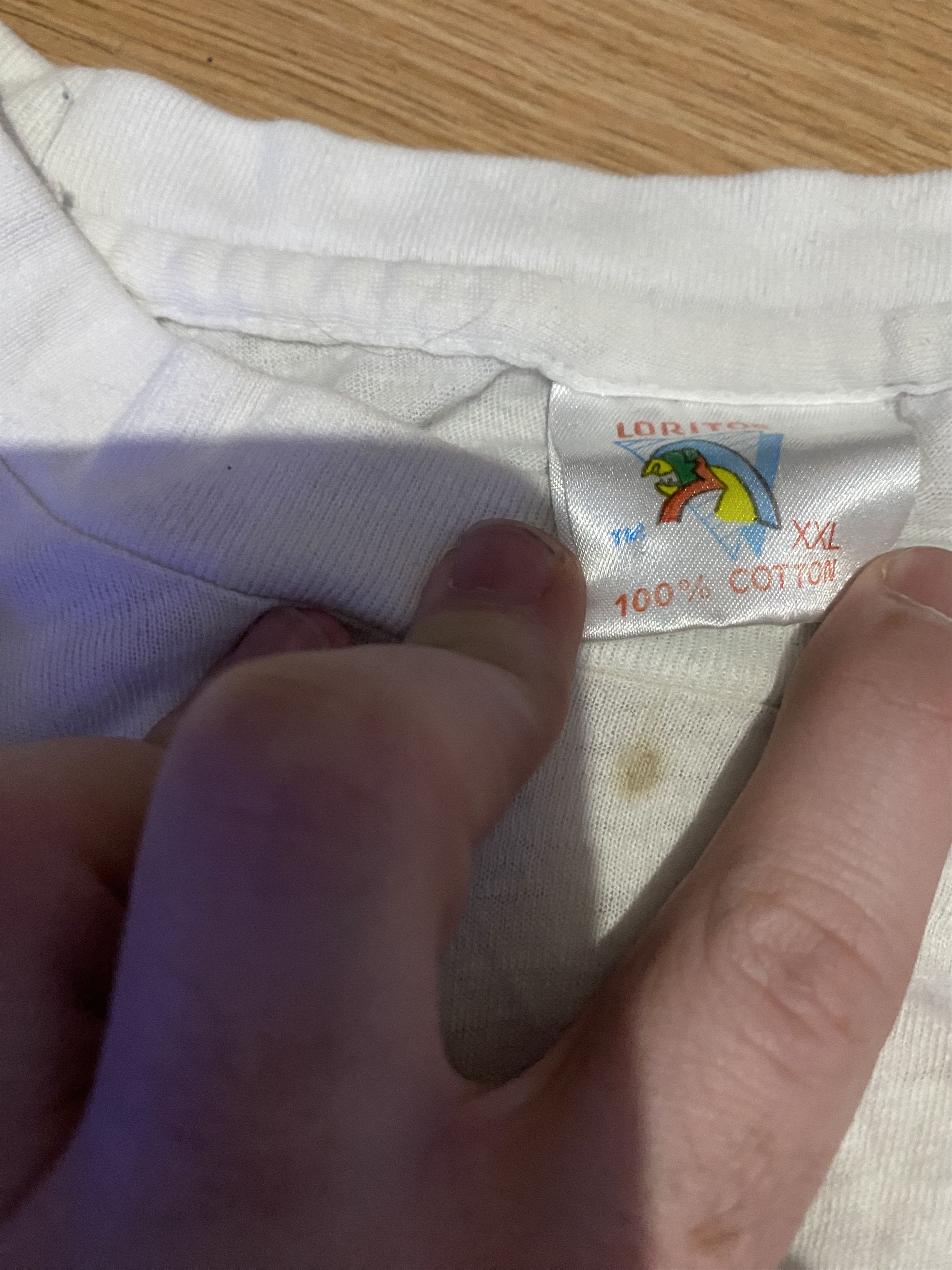 Vintage retro/vintage cancun mexico tee Size US XL / EU 56 / 4 - 3 Thumbnail
