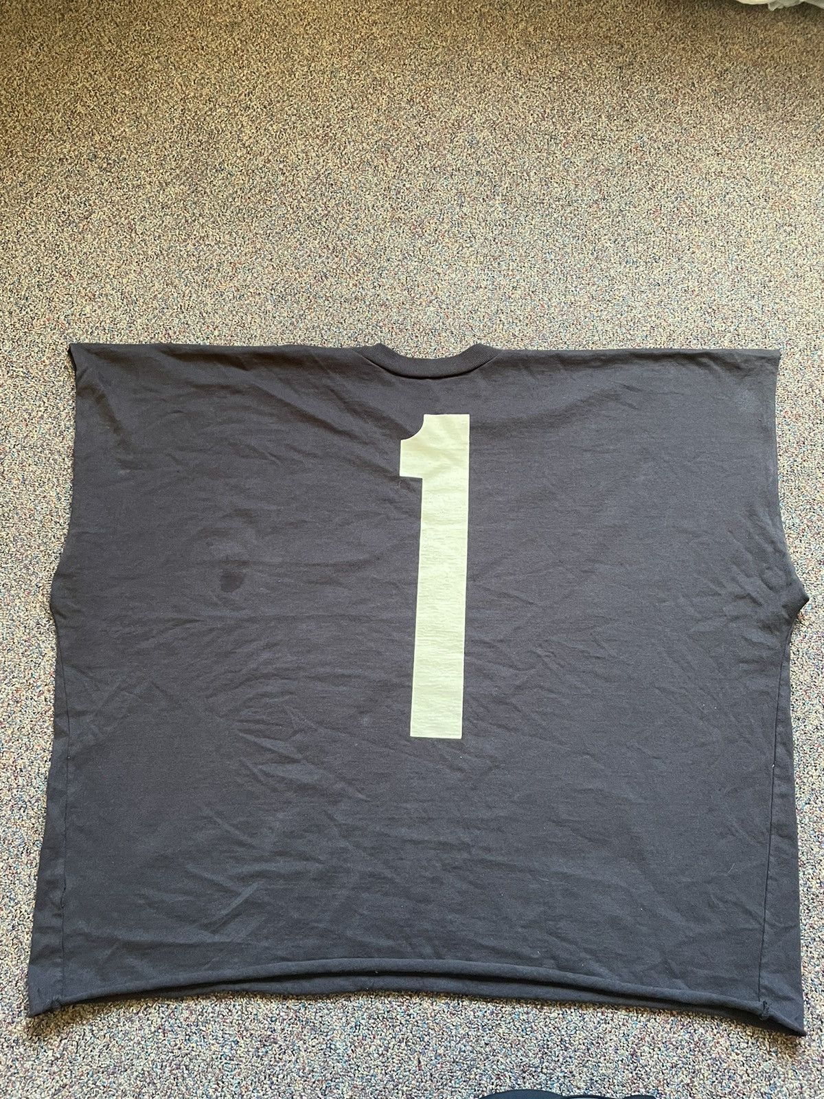 Kanye West × Yeezy YZY BOX TEE Size US M / EU 48-50 / 2 - 1 Thumbnail