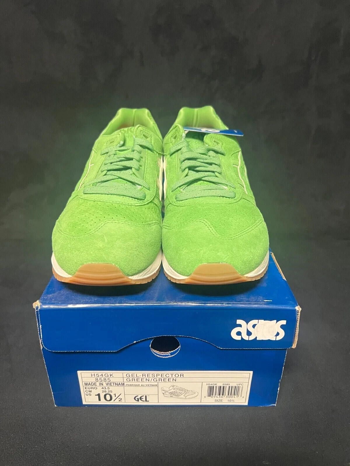 Asics Asics Gel-Respector Concepts Coca H54GK-8585 US10.5 Size US 10.5 / EU 43-44 - 3 Thumbnail