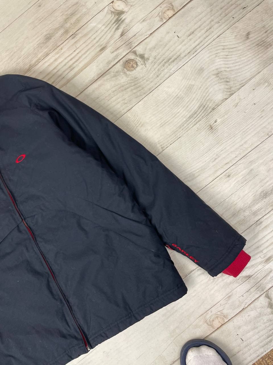Oakley Vintage Oakley Technical Jacket 00s Gorpcore Software Size US M / EU 48-50 / 2 - 7 Thumbnail