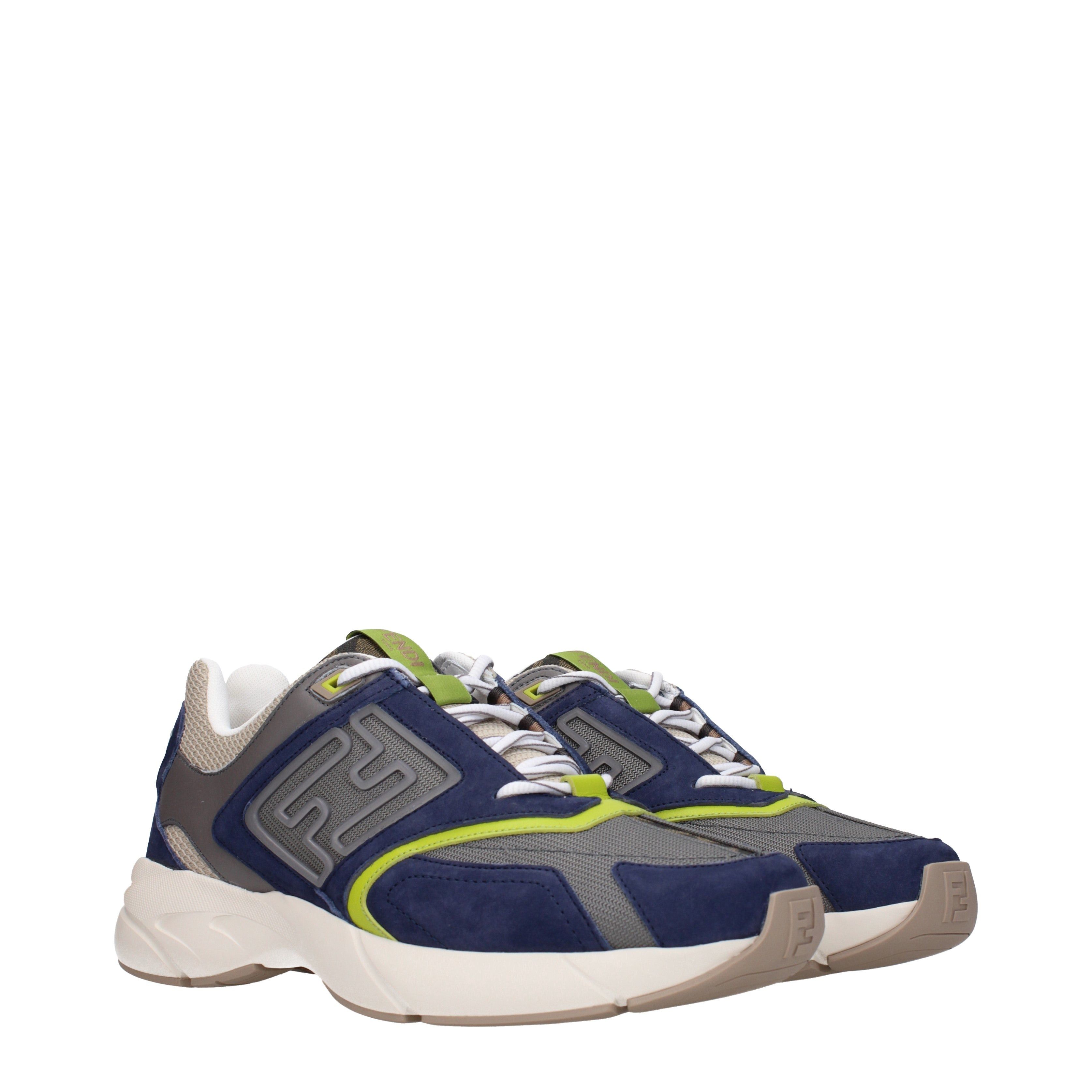 Fendi Sneakers Size US 10 / EU 43 - 1 Thumbnail