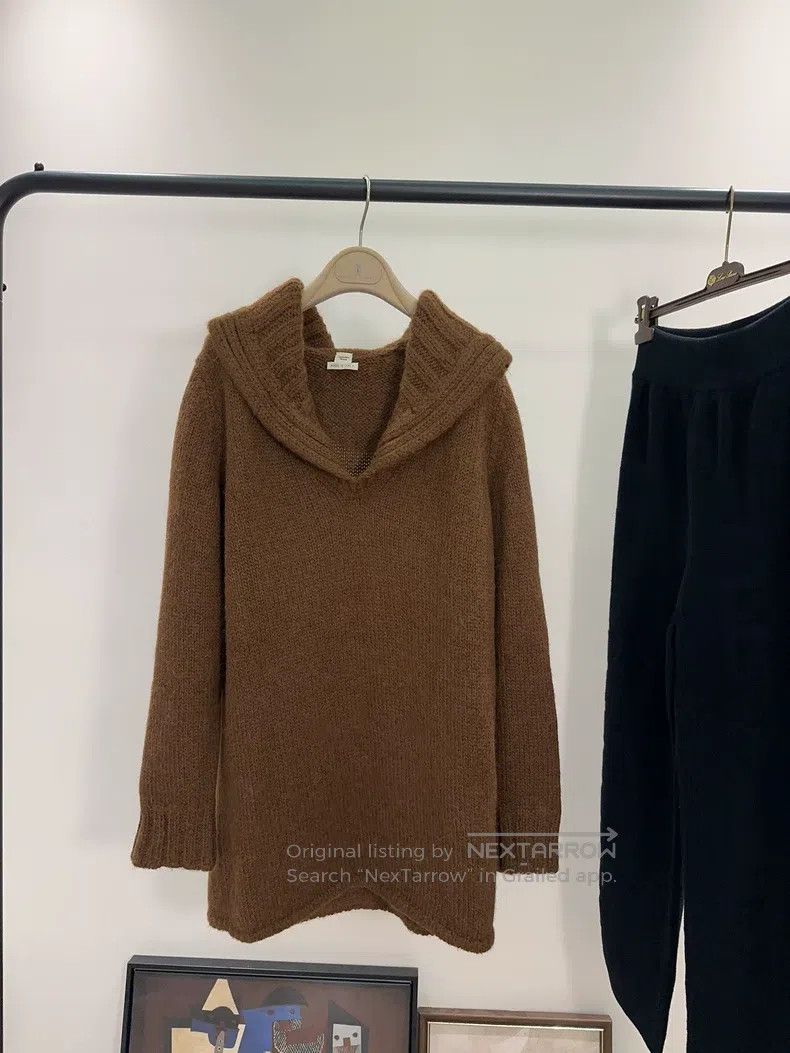 Hermes Hermes Crew neck sweater Size S / US 4 / IT 40 - 1 Thumbnail