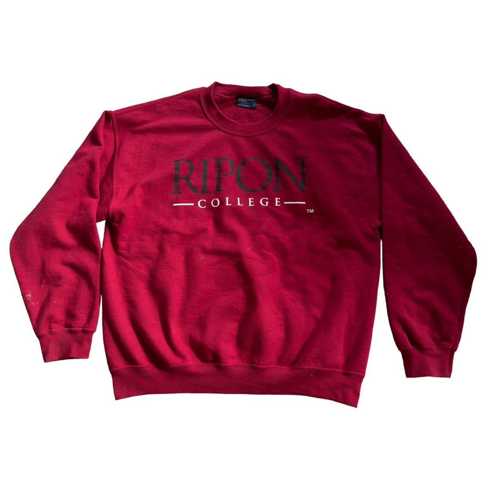 Vintage Vintage Ripon College Crewneck Size US L / EU 52-54 / 3 - 2 Thumbnail