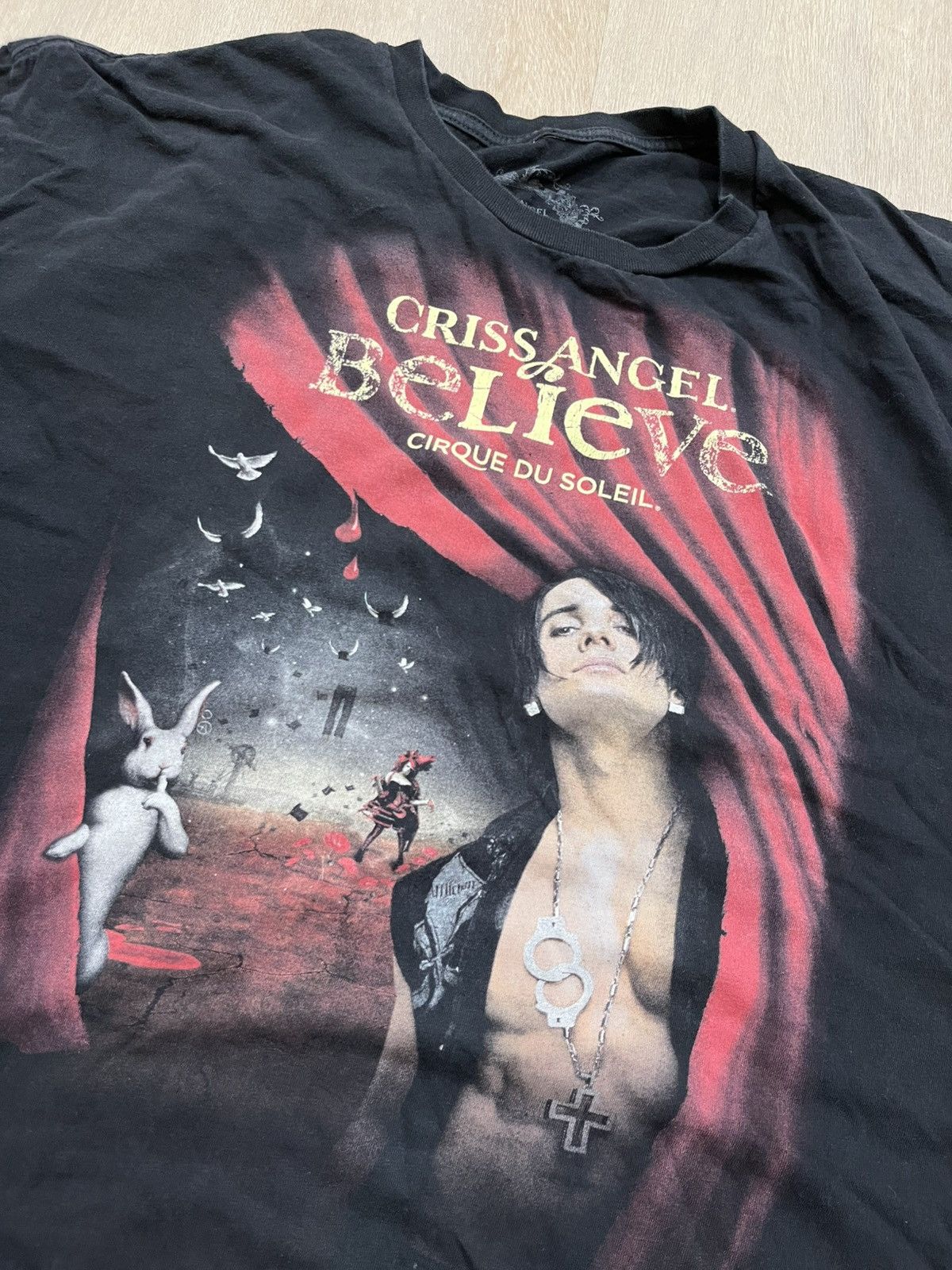 Supreme Y2K Criss Angel Shirt Size US XXL / EU 58 / 5 - 3 Thumbnail