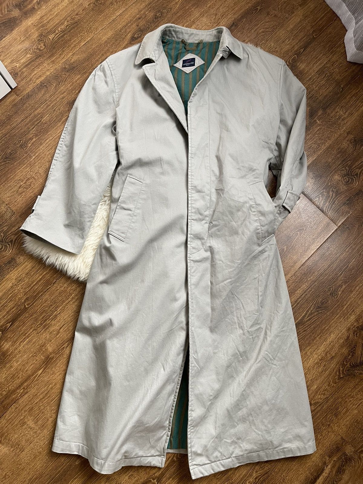 Daniel Hechter Daniel Hechter Paris Vintage Coat Size US S / EU 44-46 / 1 - 5 Thumbnail