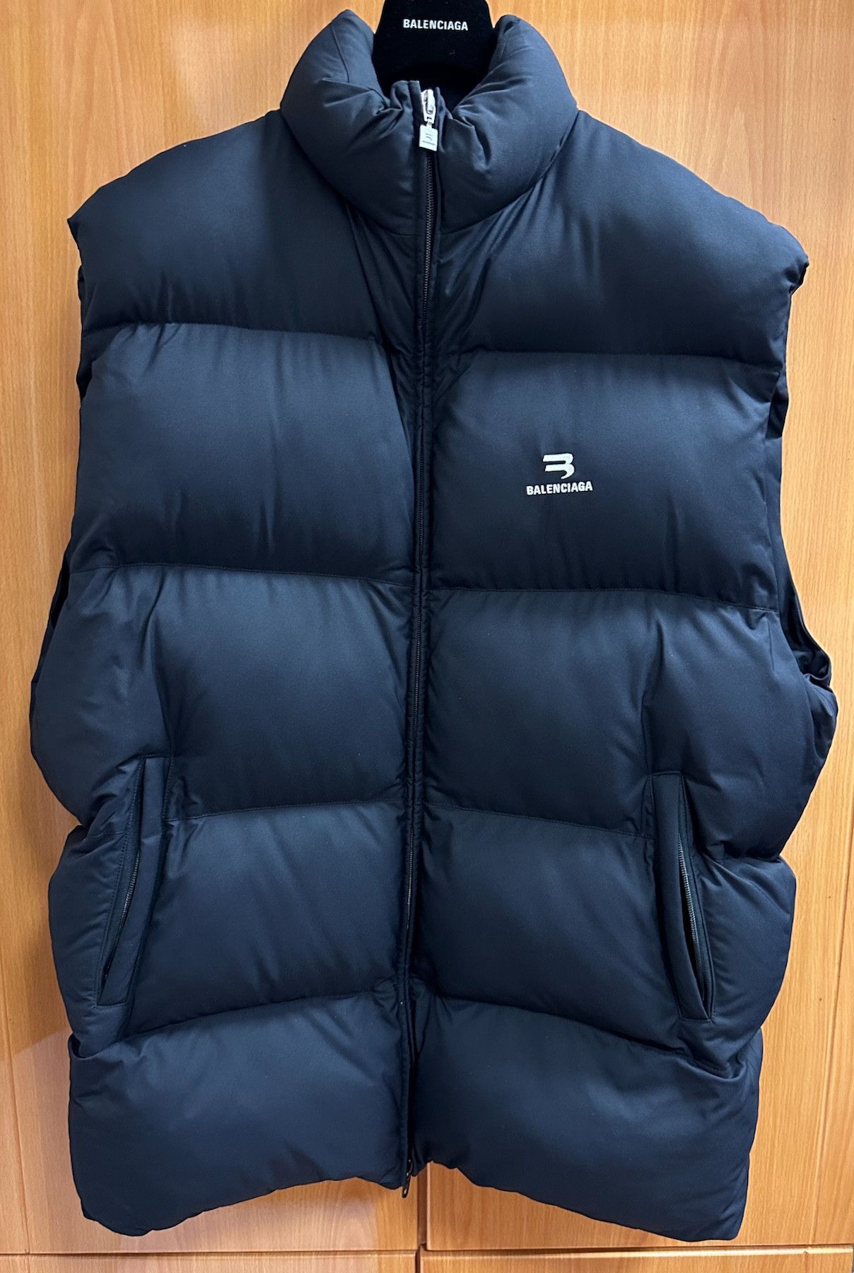 Balenciaga Sporty B Jacket | Grailed