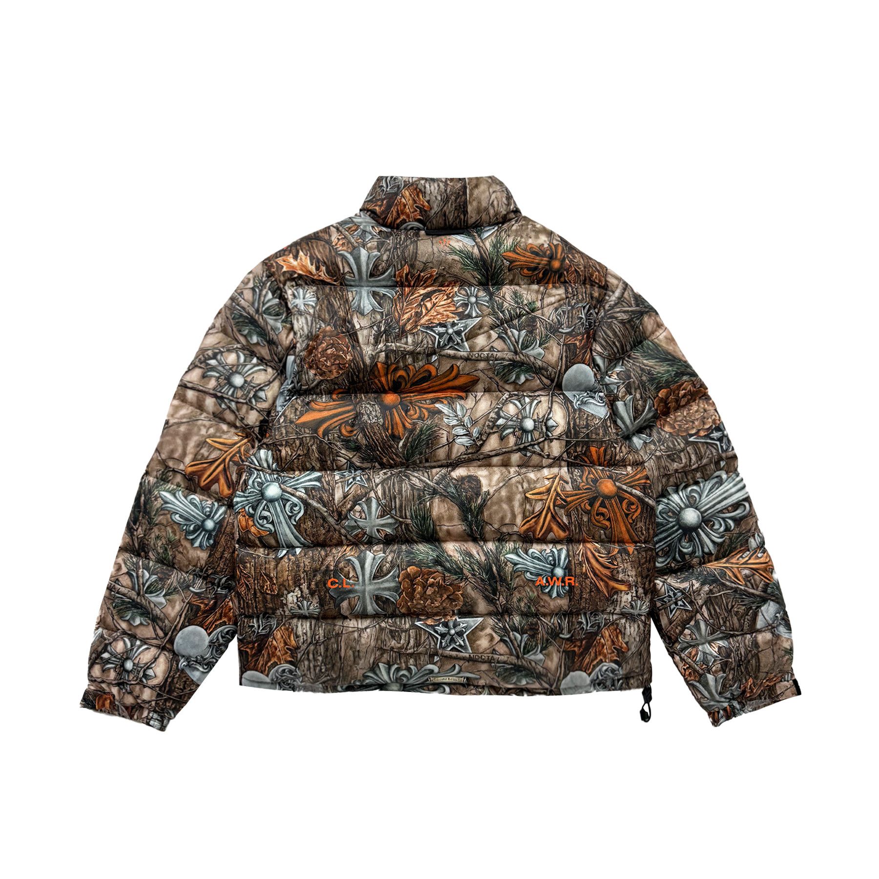 Chrome Hearts Chrome Hearts Nike Drake Nocta Triple Cross Down Jacket Size US L / EU 52-54 / 3 - 2 Thumbnail