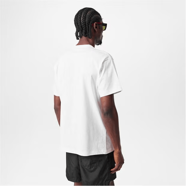 Gucci Web Box Logo T-Shirt Size US S / EU 44-46 / 1 - 4 Thumbnail