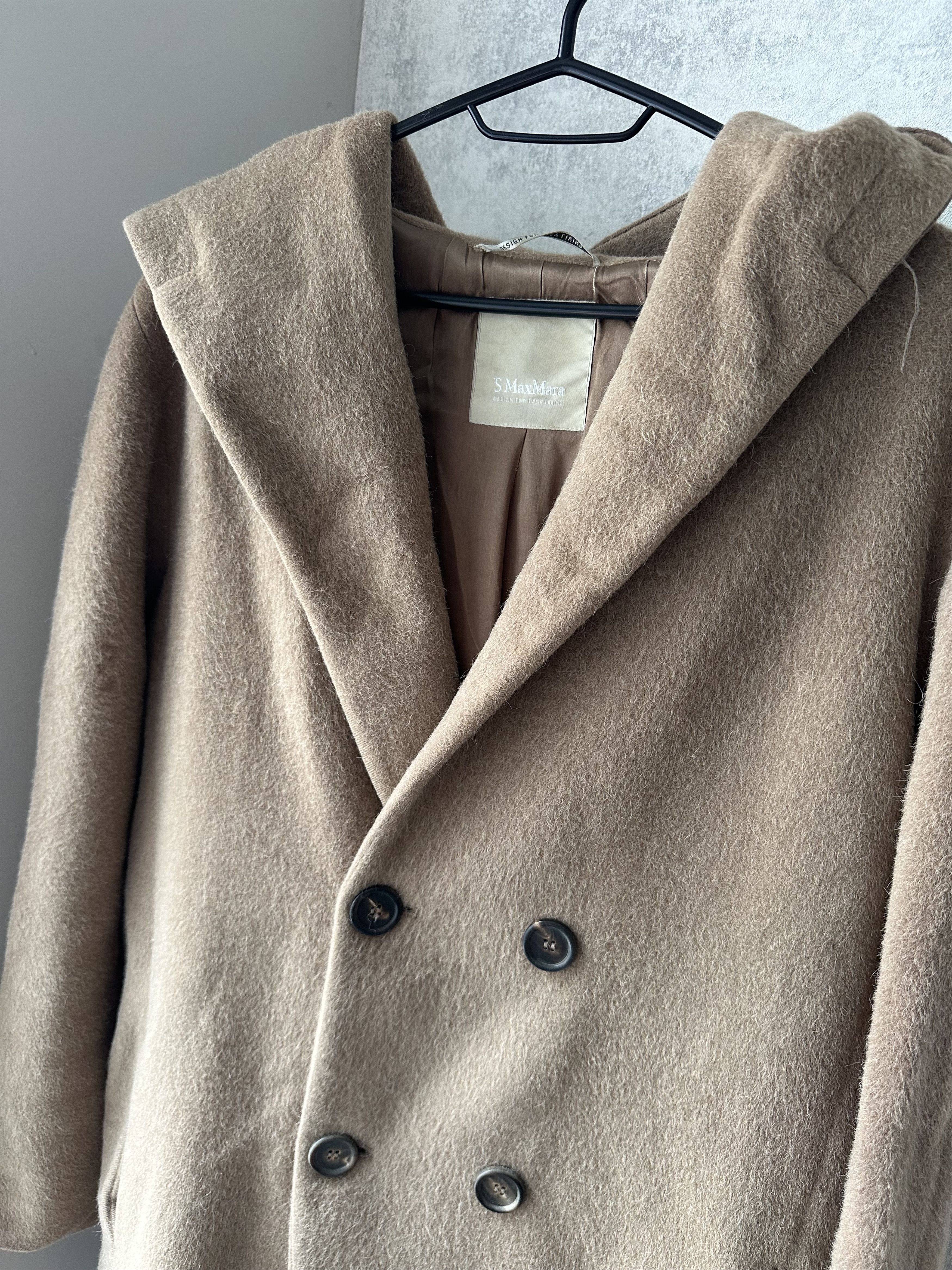 Max Mara Max Mara Coat Size M / US 6-8 / IT 42-44 - 5 Thumbnail