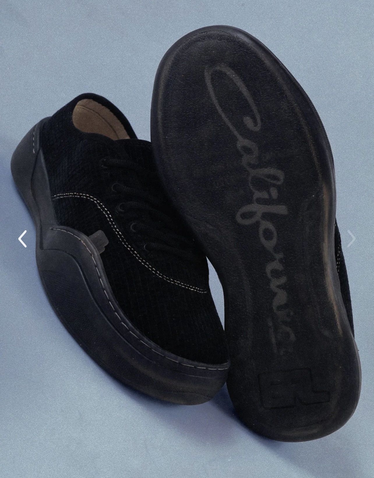ERL Erl CORDUROY COUPE SNEAKER Size US 7 / EU 40 - 2 Thumbnail