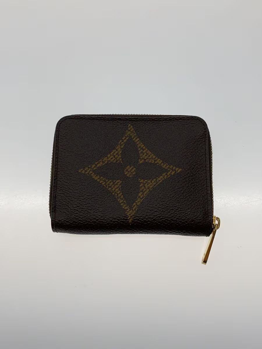 Louis Vuitton Louis Vuitton Monogram Giant Zippy Coin Purse Brown Size ONE SIZE - 2 Thumbnail
