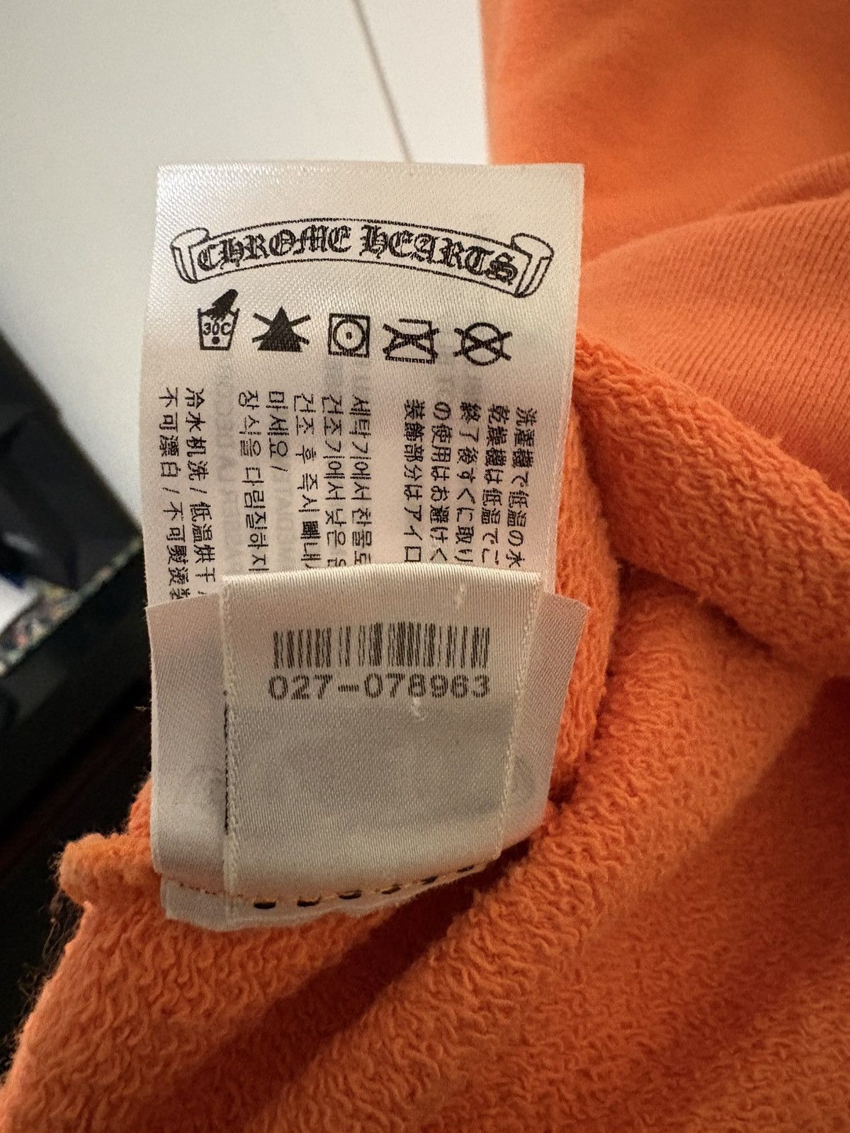 Matty Boy Chrome Hearts Crew Neck Size US L / EU 52-54 / 3 - 6 Thumbnail