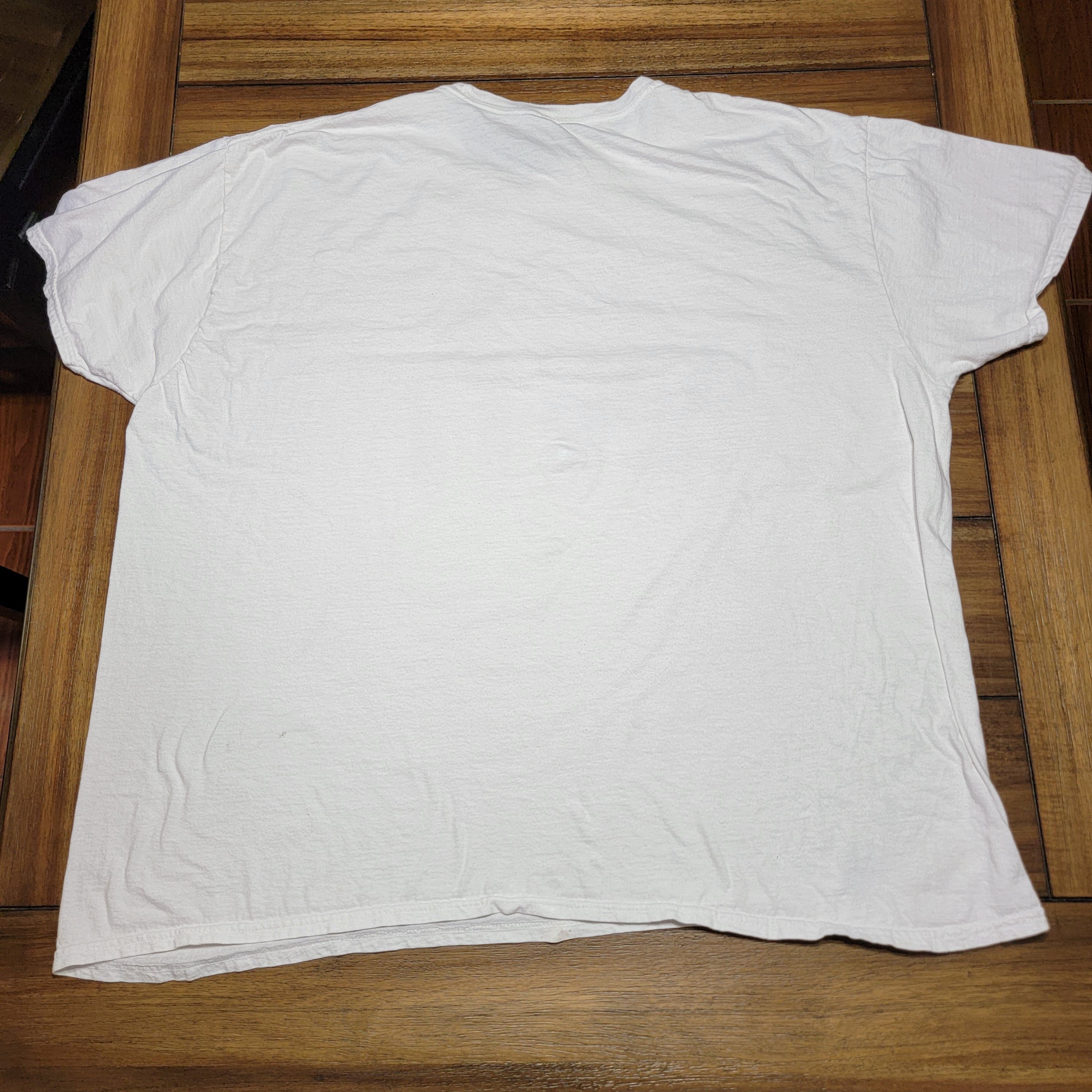 Other Tractor Supply Co SS White Tee Star Spangled Dog Size US XXL / EU 58 / 5 - 3 Thumbnail