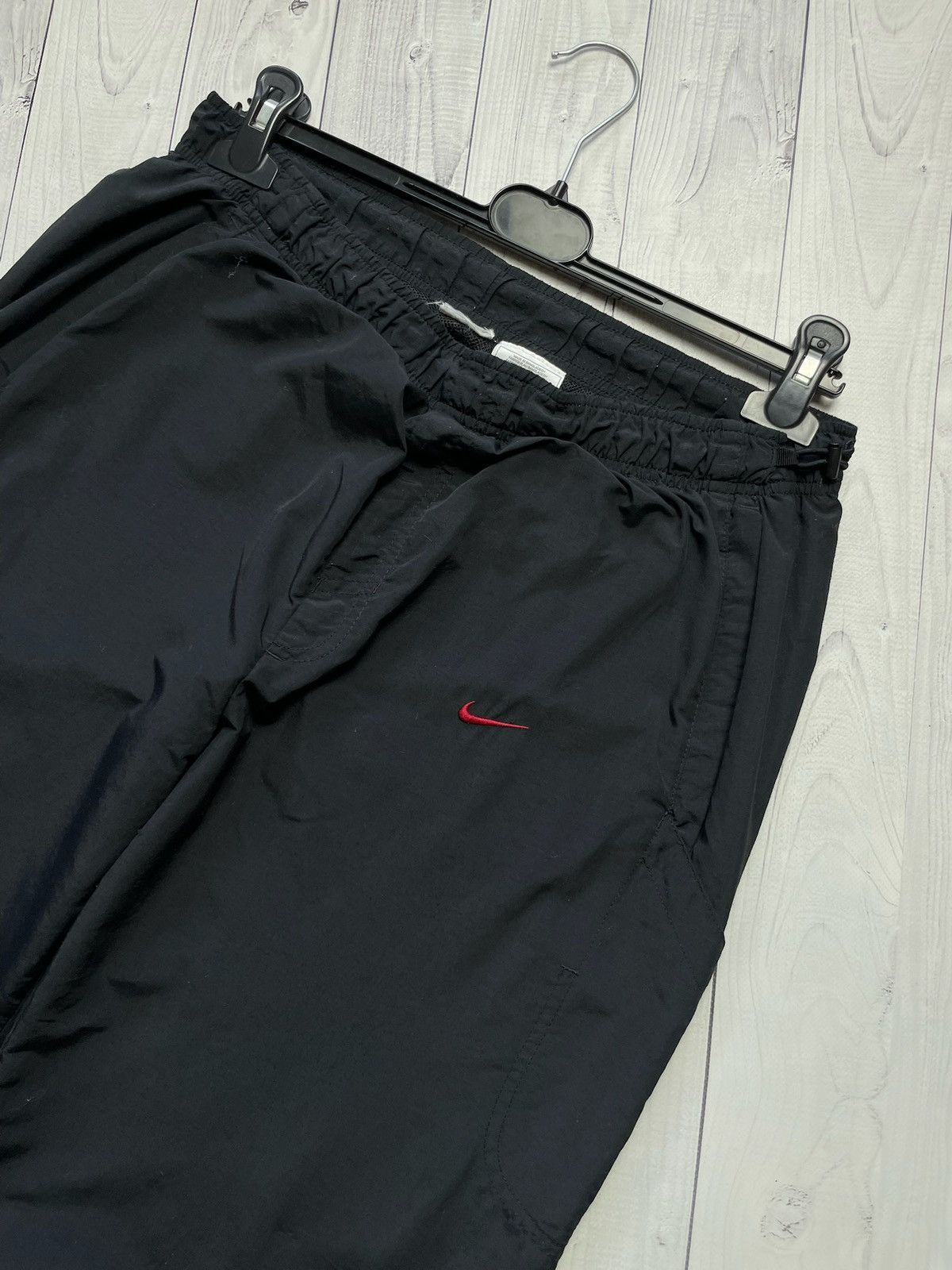 Nike × Vintage Vintage Nike Air drill pants size M Y2K Size US 32 / EU 48 - 3 Thumbnail
