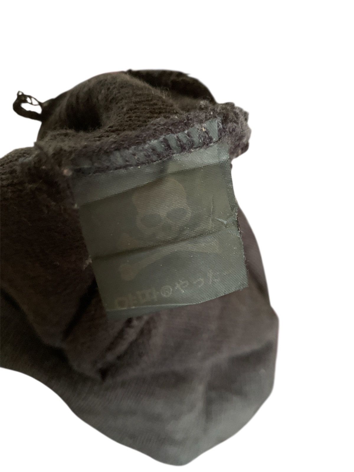 Japanese Brand × Kapital × Vintage black star beanie Size ONE SIZE - 7 Thumbnail