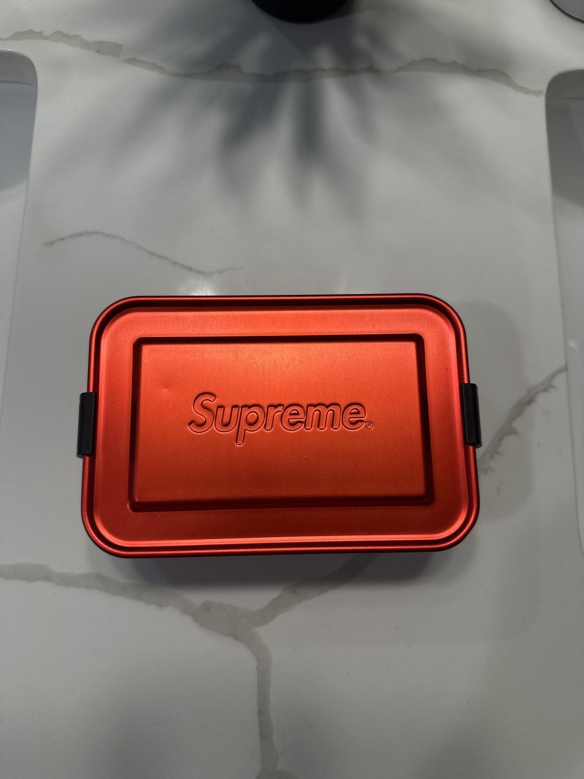 Supreme Sigg Metal Box | Grailed