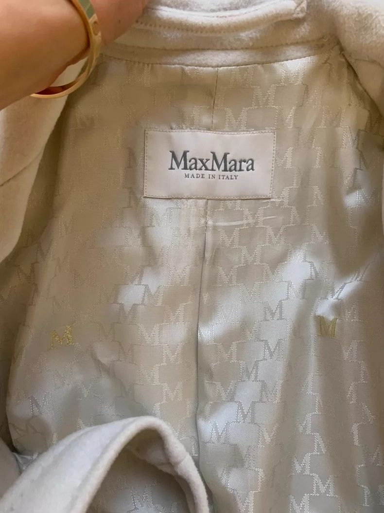 Max Mara Max Mara 101801 Coat Size M / US 6-8 / IT 42-44 - 4 Thumbnail