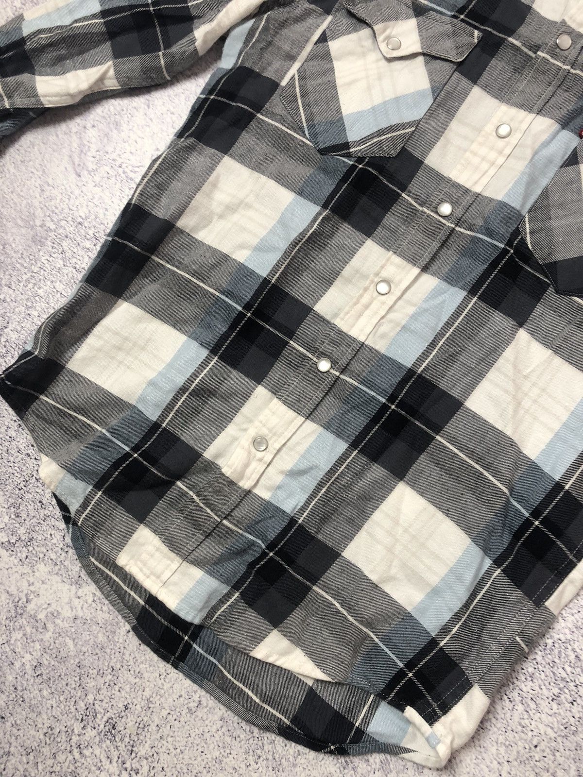 Levi's Men’s shirt Levi’s size S y2k USA ykk Size US S / EU 44-46 / 1 - 4 Thumbnail