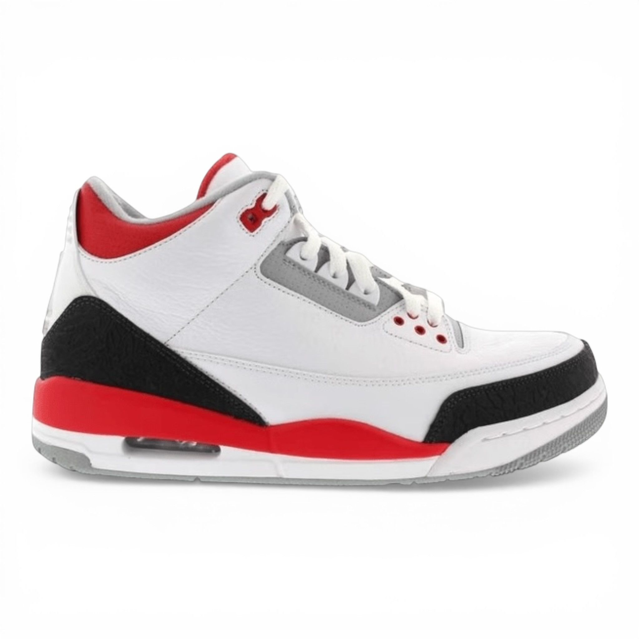 Nike 3 Retro Fire Red (2013) Size US 10 / EU 43 - 1 Thumbnail