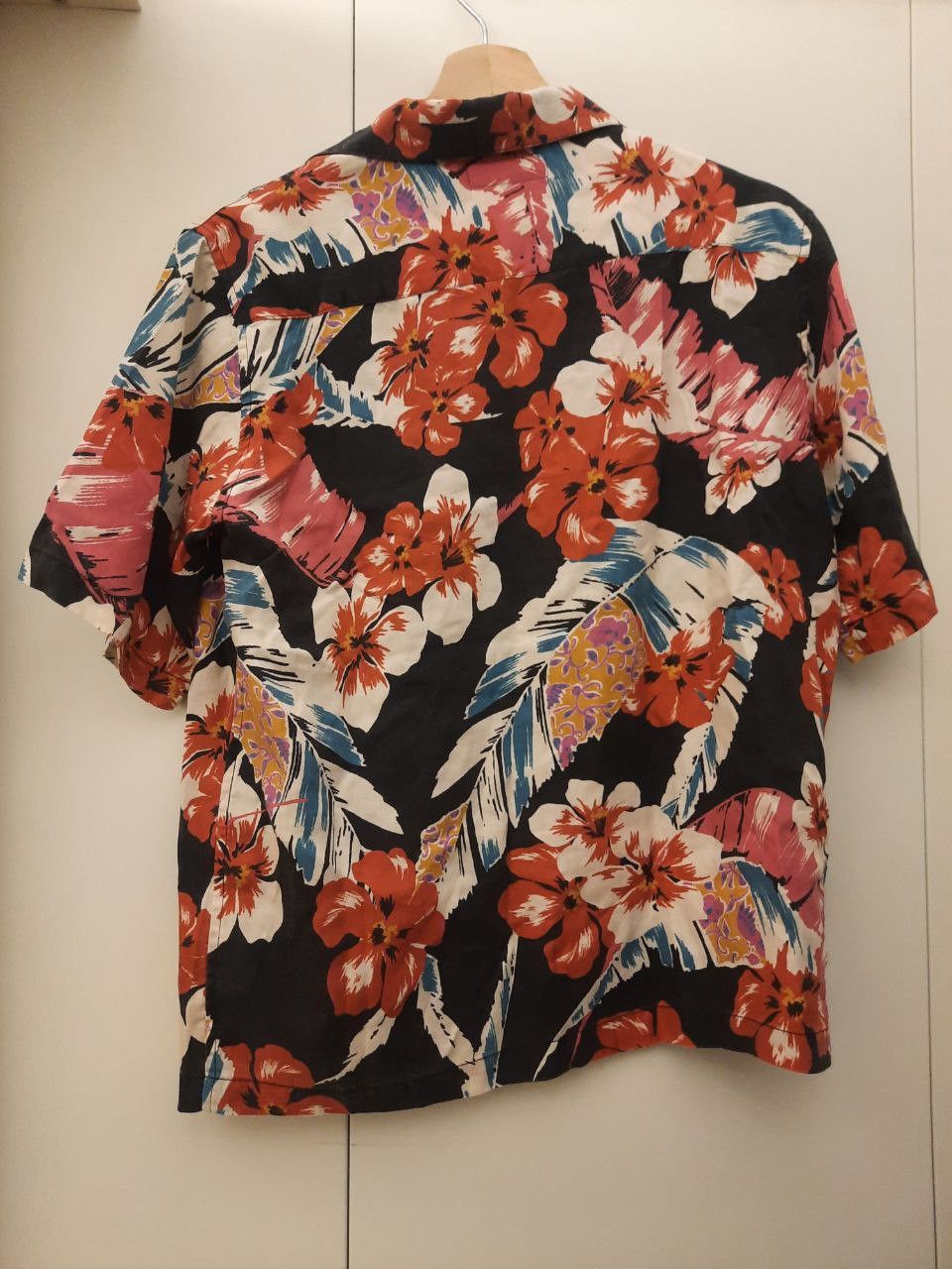 Saint Laurent Paris Hawaiian Floral Shirt Size US XS / EU 42 / 0 - 2 Thumbnail