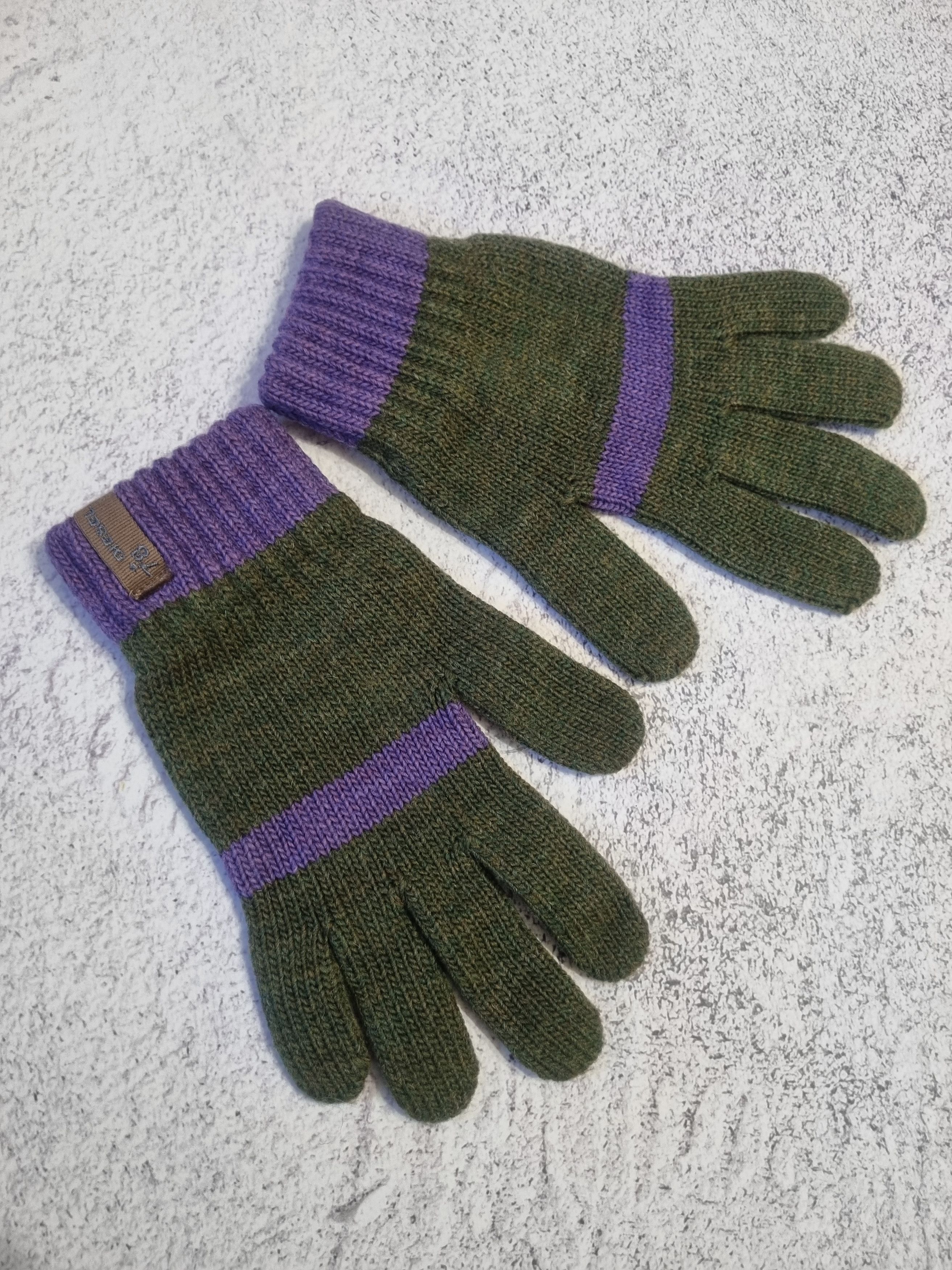 Diesel Diesel Knit Winter Set Pom Pom Beanie & Gloves Size ONE SIZE - 10 Thumbnail