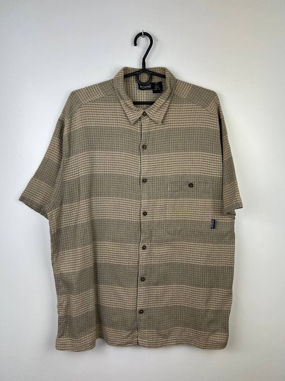 Patagonia Patagonia organic cotton vintage shirt size L Size US L / EU 52-54 / 3 - 1 Thumbnail