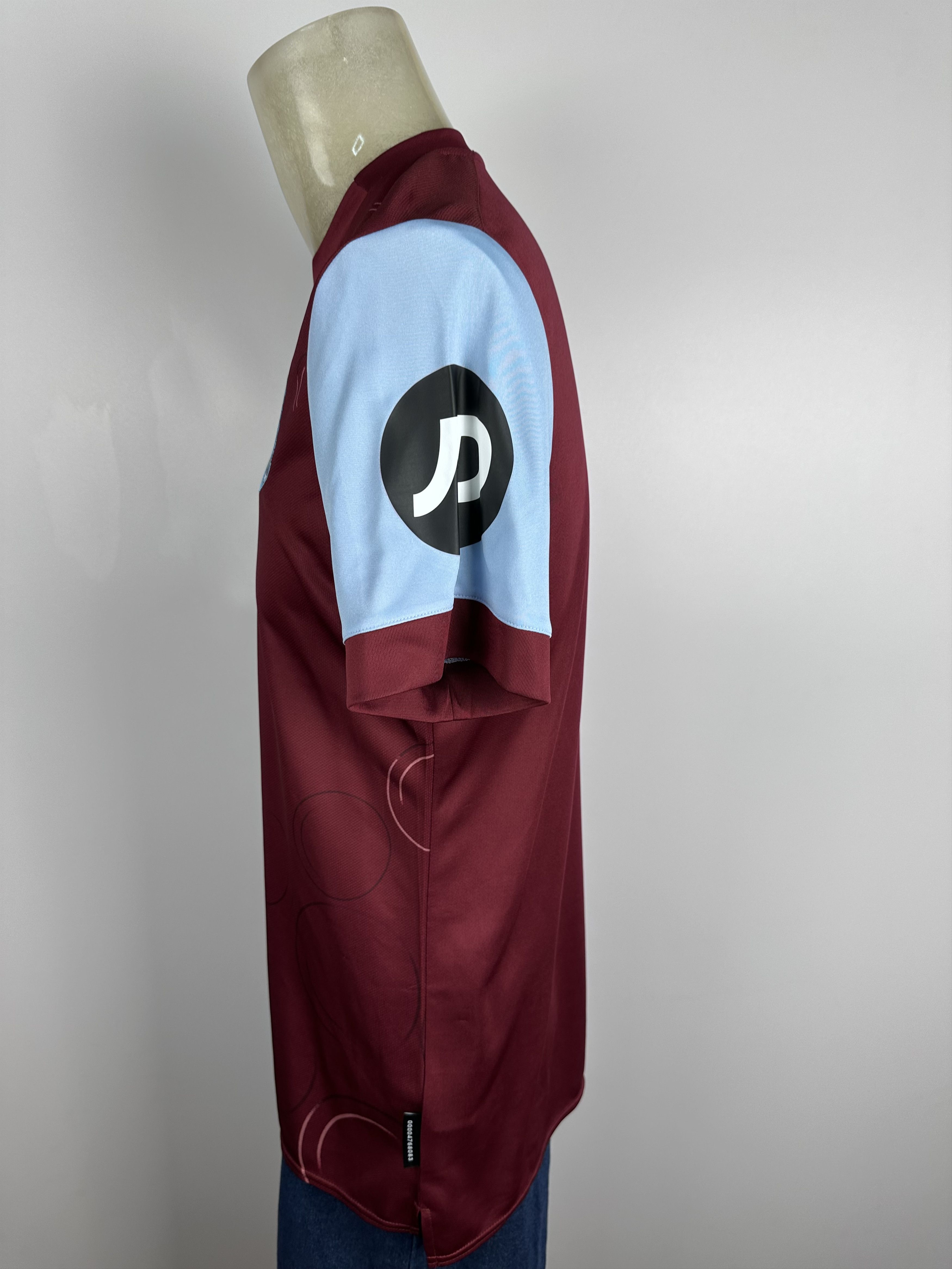 Umbro West Ham United 2023 2024 Football Shirt Soccer Jersey Umbro Size US M / EU 48-50 / 2 - 6 Thumbnail